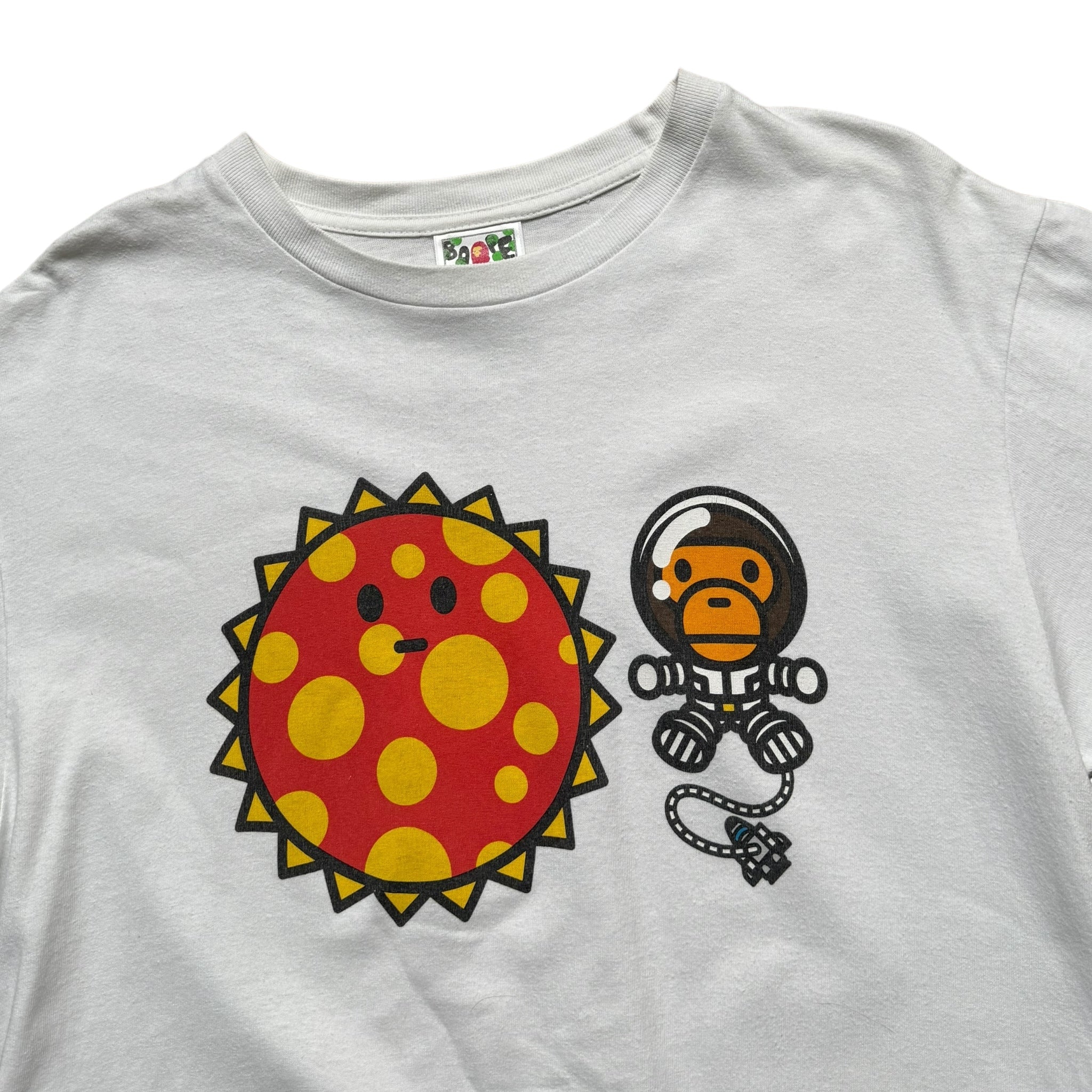 T-shirt Bape vintage (L)