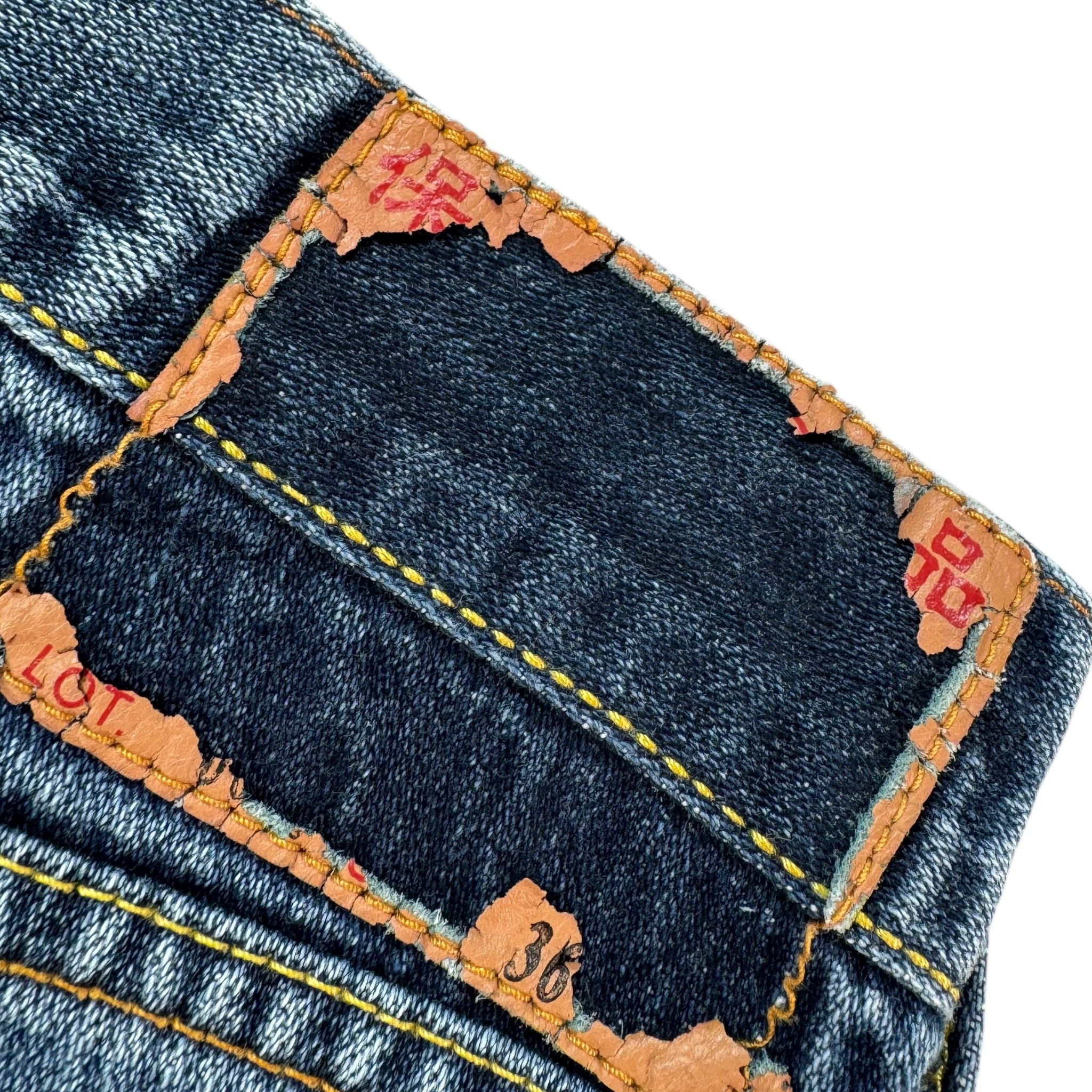 Jean baggy Evisu Seagull (XL)