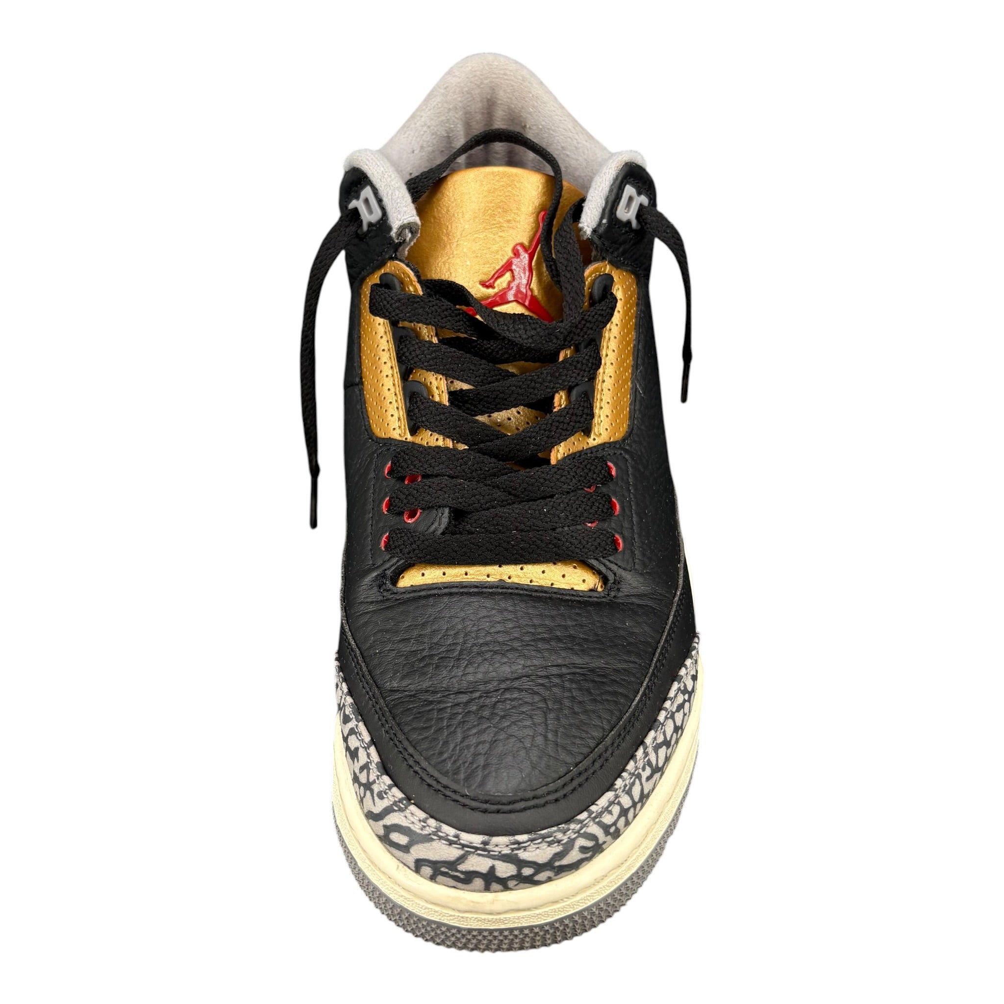 Jordan 3 gold cément (44EU)