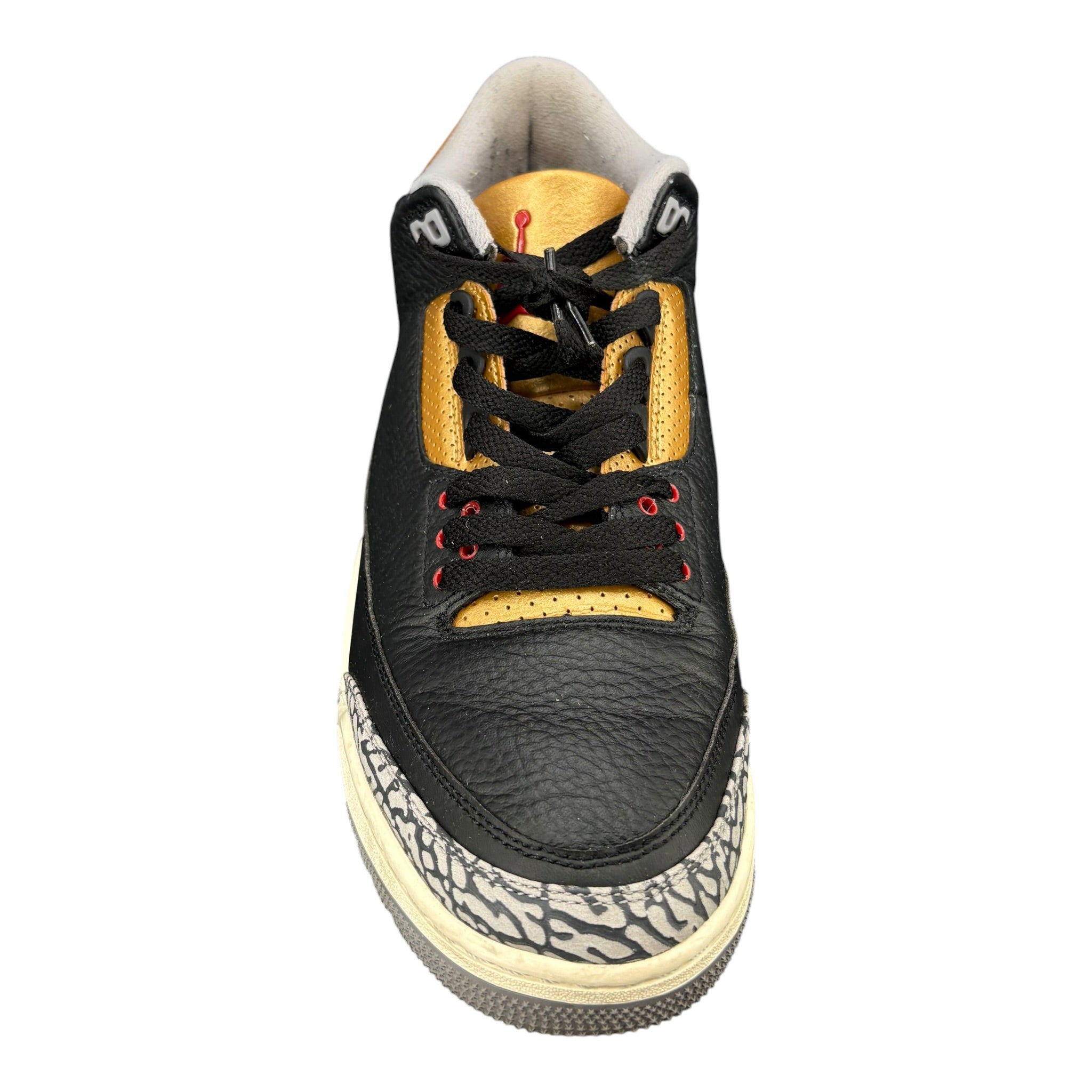 Jordan 3 gold cément (44EU)