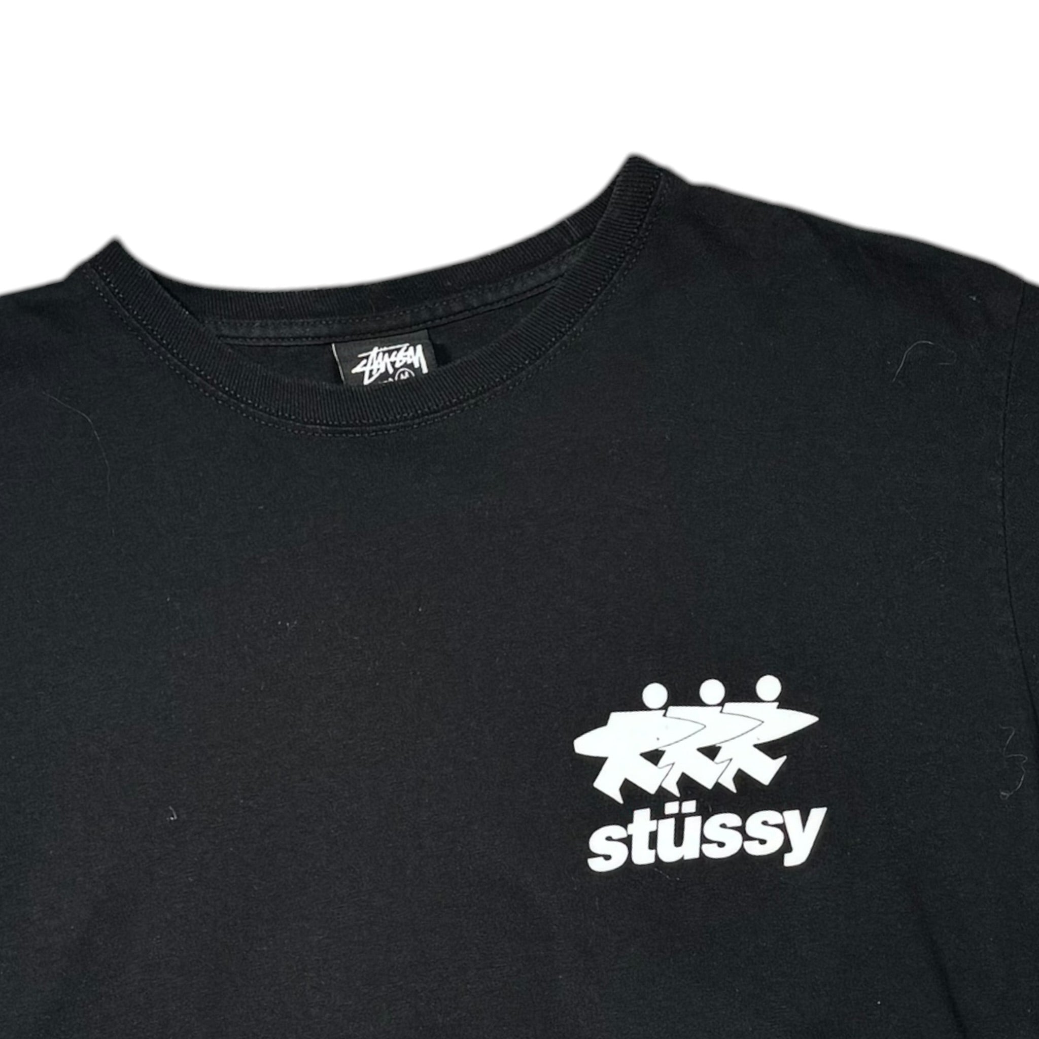 T-shirt Stussy (M)