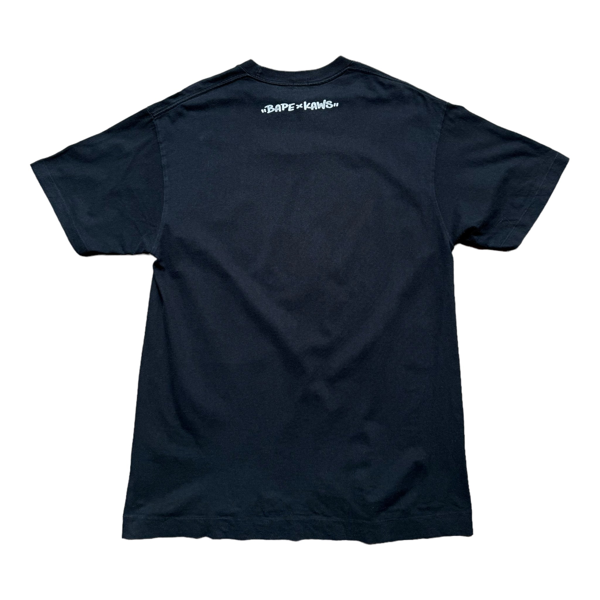 T-Shirt Bape x Kaws Vintage (L)