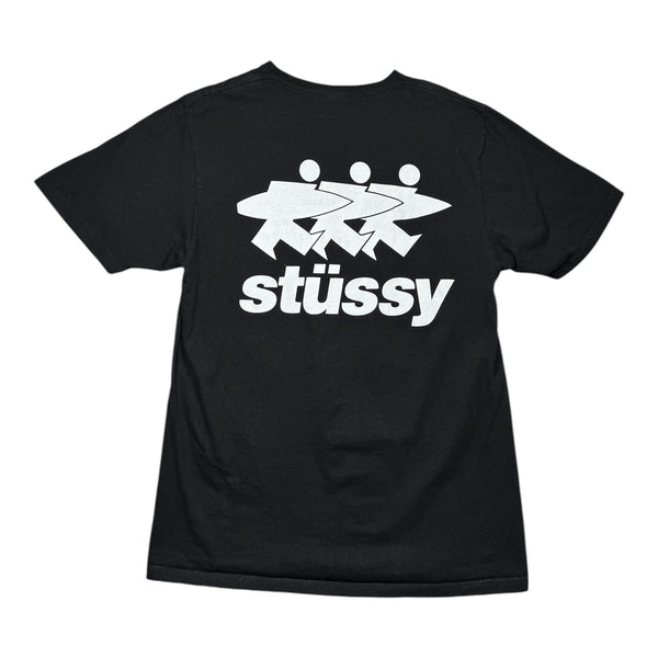 T-shirt Stussy (M)