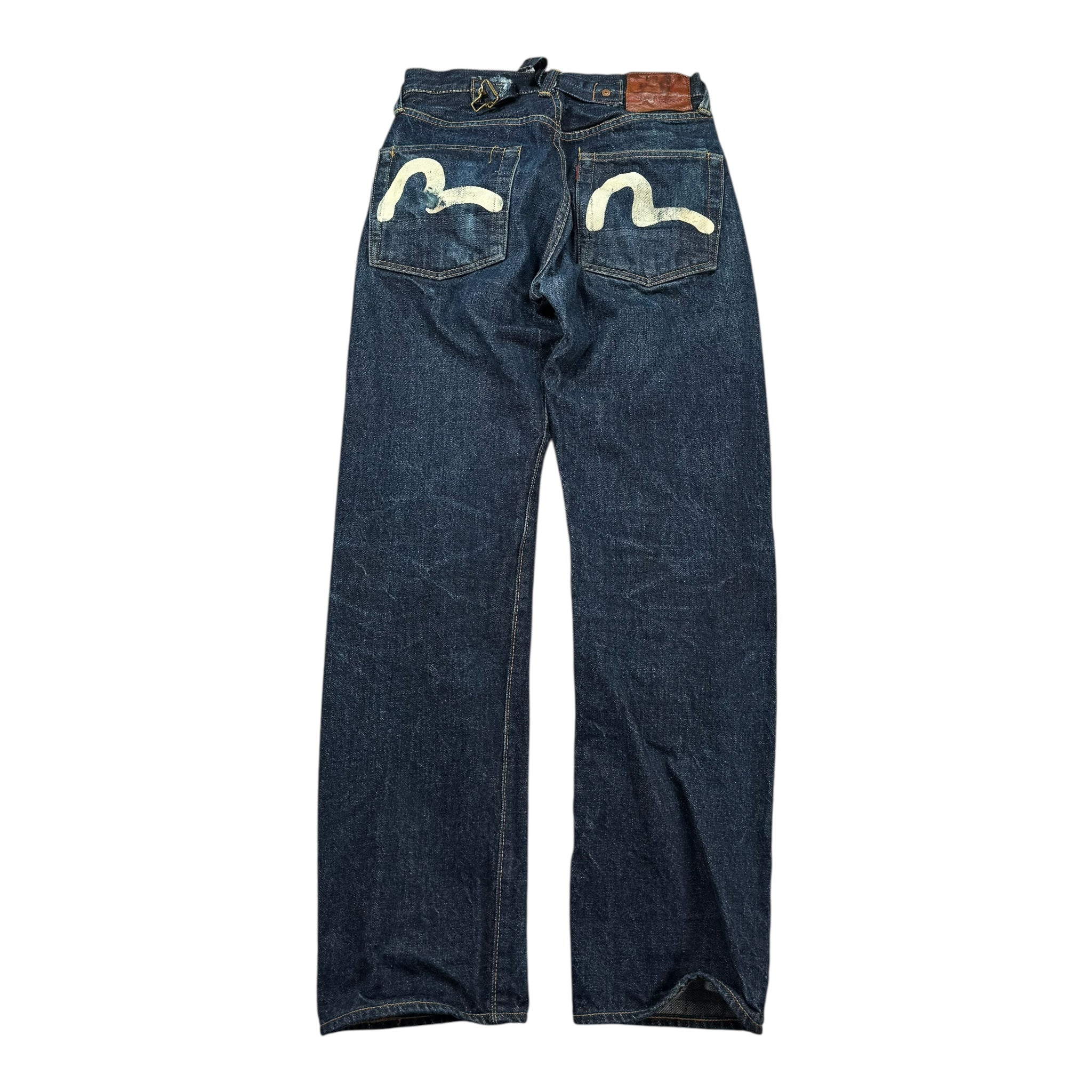 Jean baggy Evisu Seagull (S)