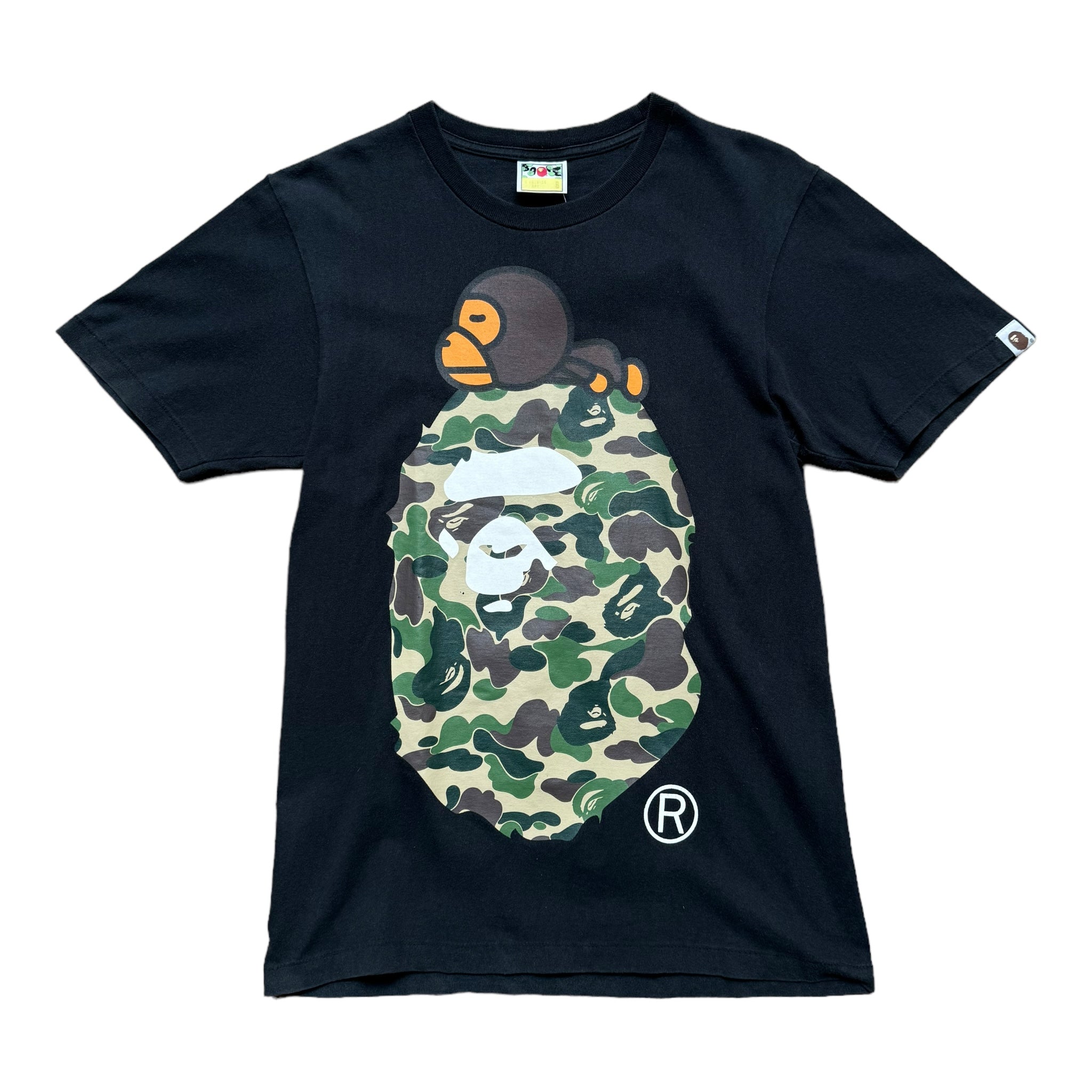 T-shirt Bape vintage (S)