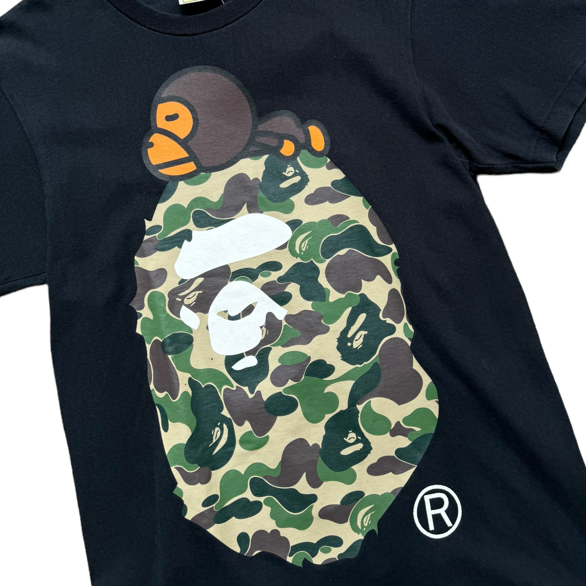 T-shirt Bape vintage (S)