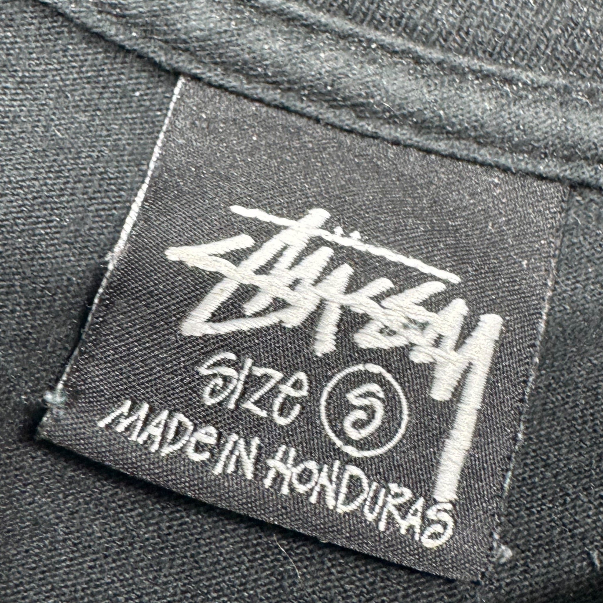 T-shirt Stussy (S)