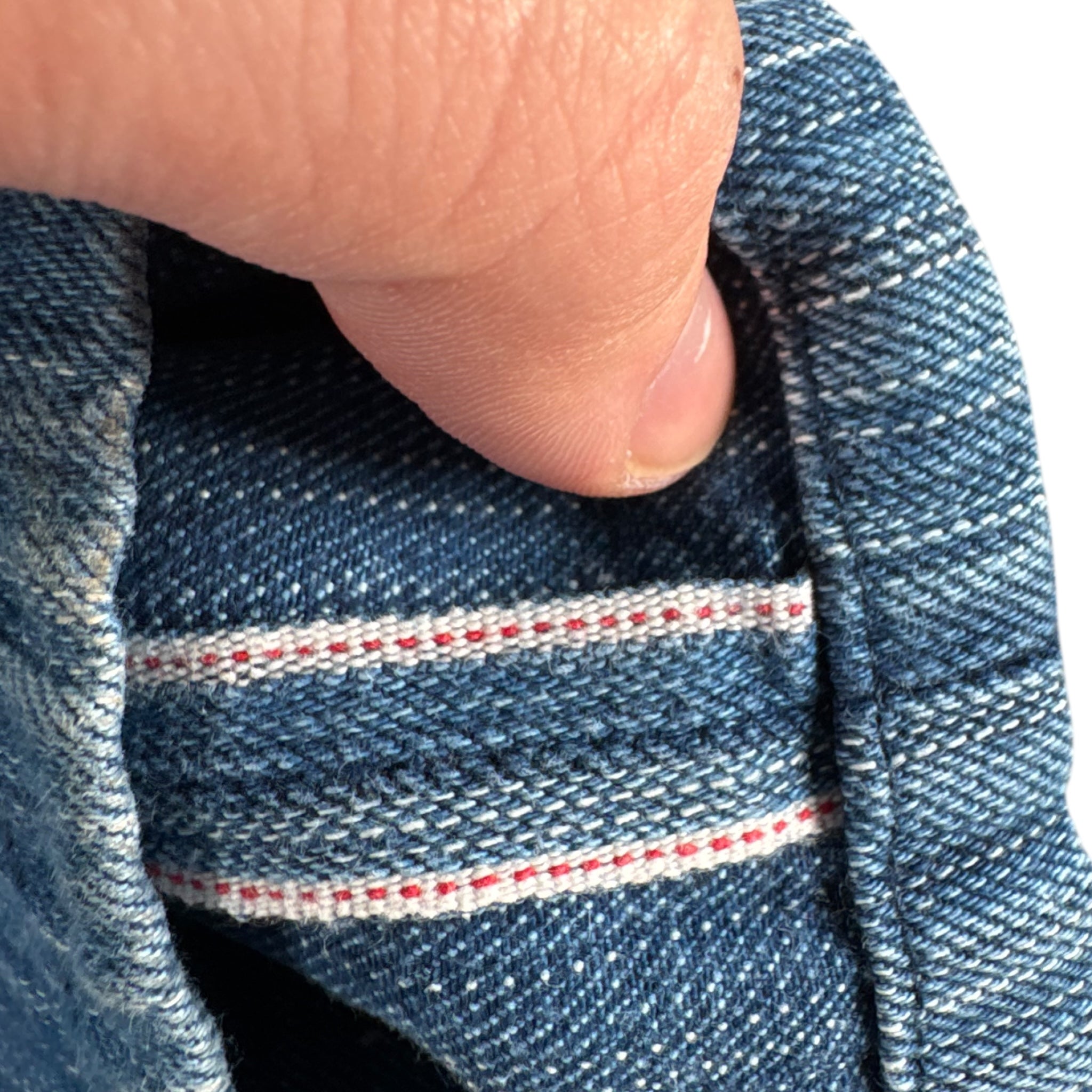 Jean baggy Evisu Seagull (M)