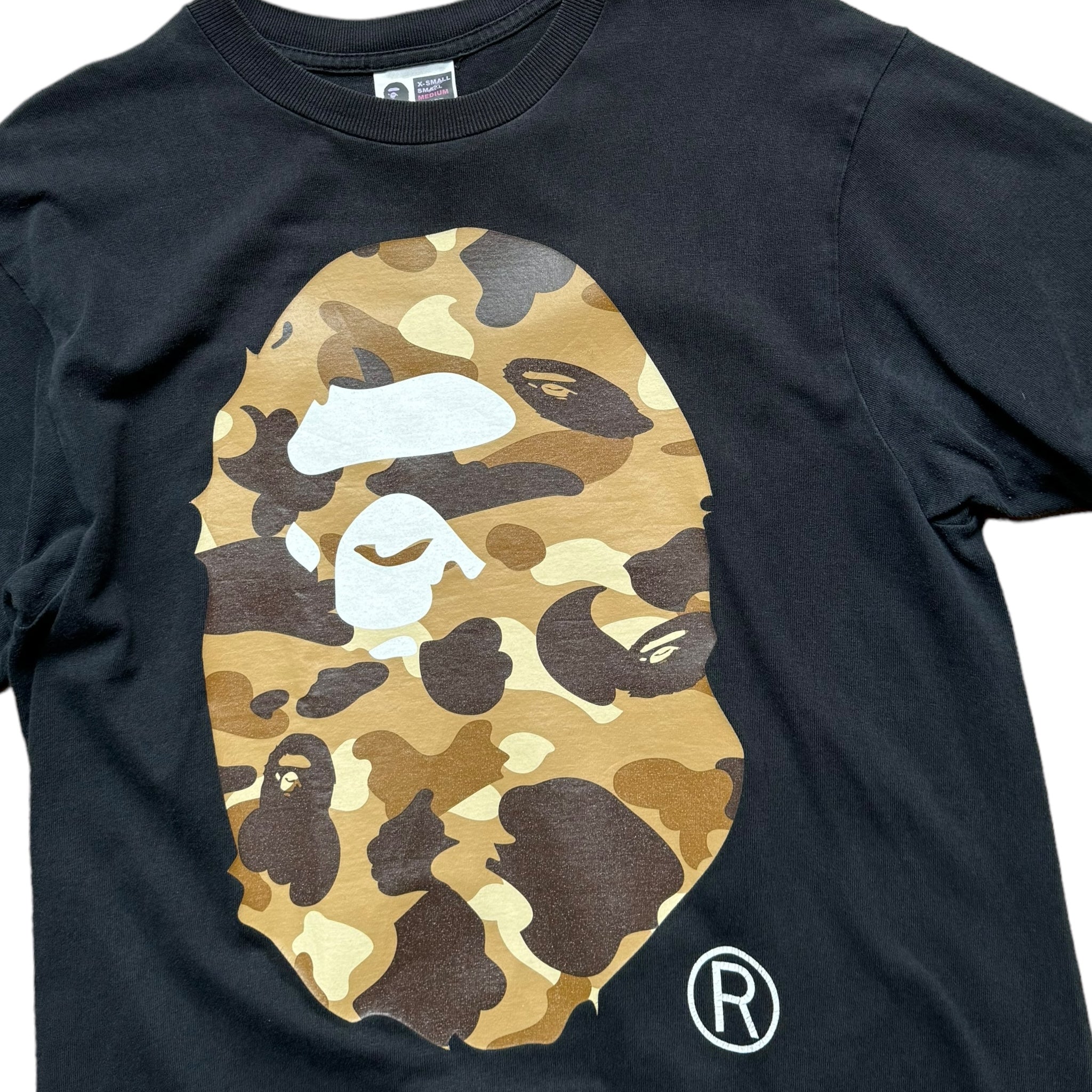 T-shirt Bape vintage (M)