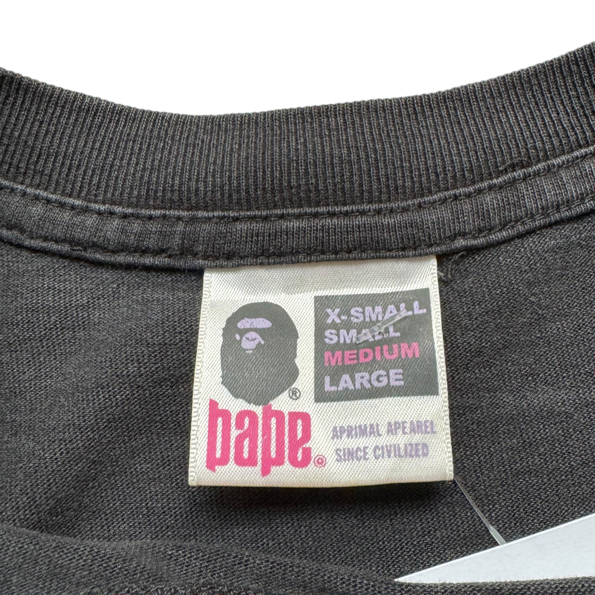 T-shirt Bape vintage (M)