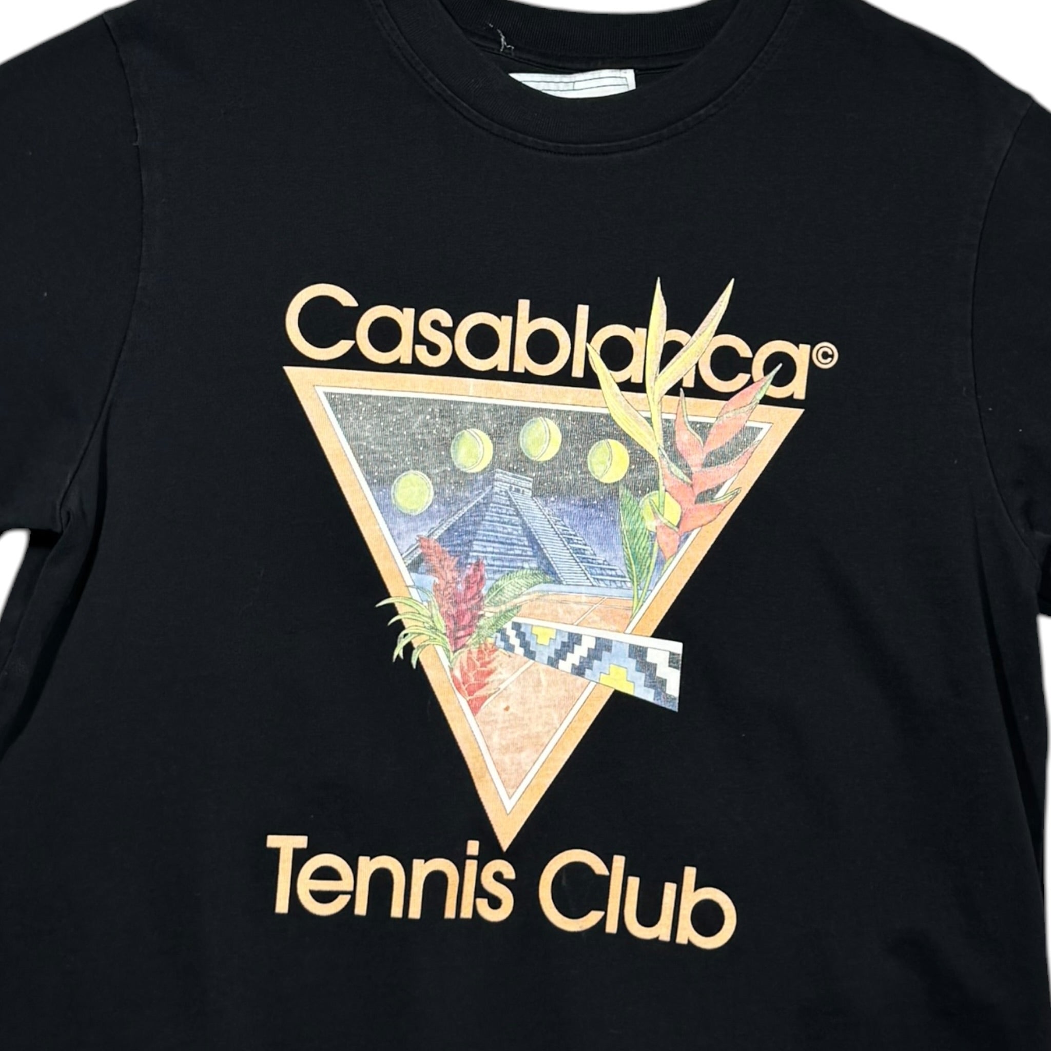 T-shirt Casablanca (M)
