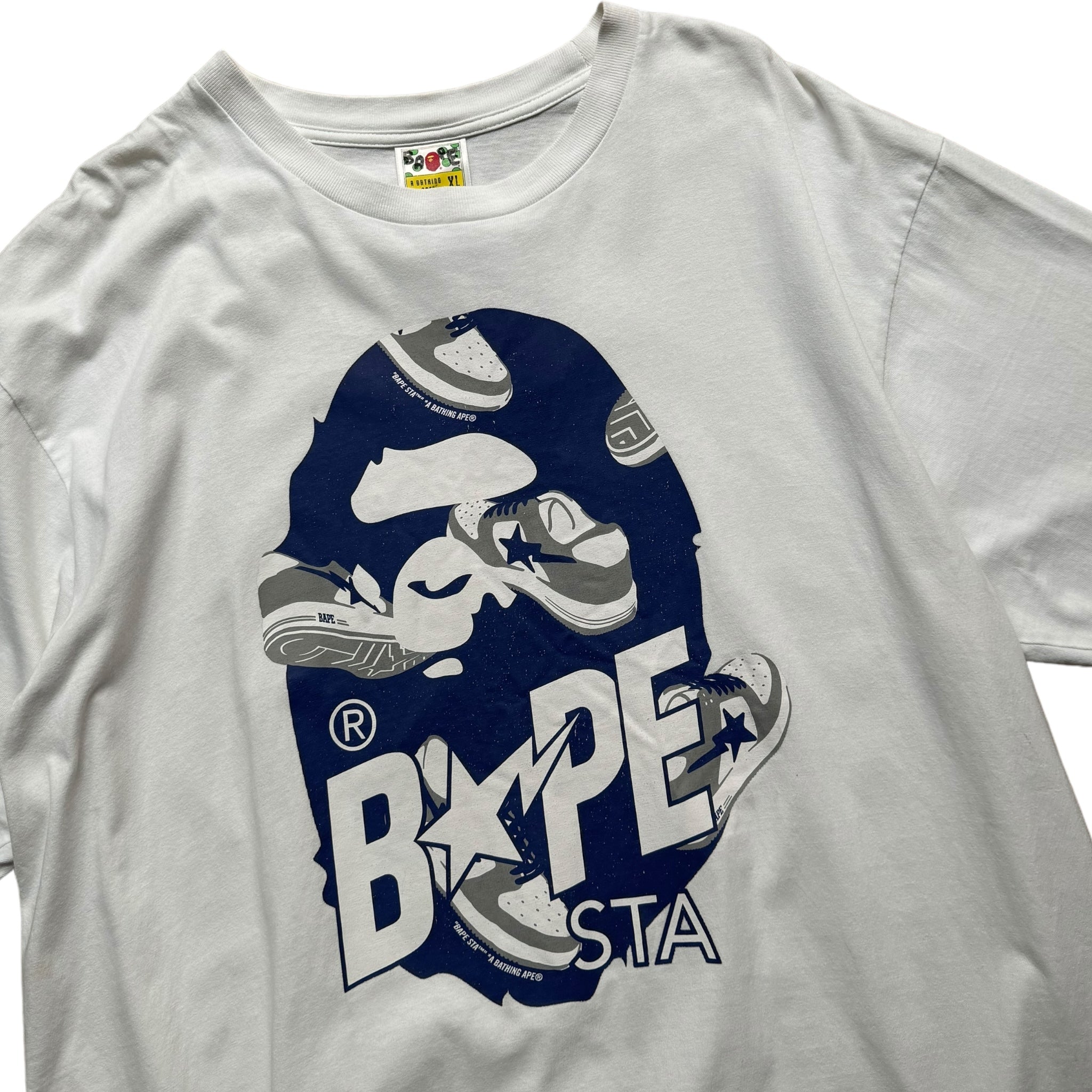 T-shirt Bape vintage (XL)