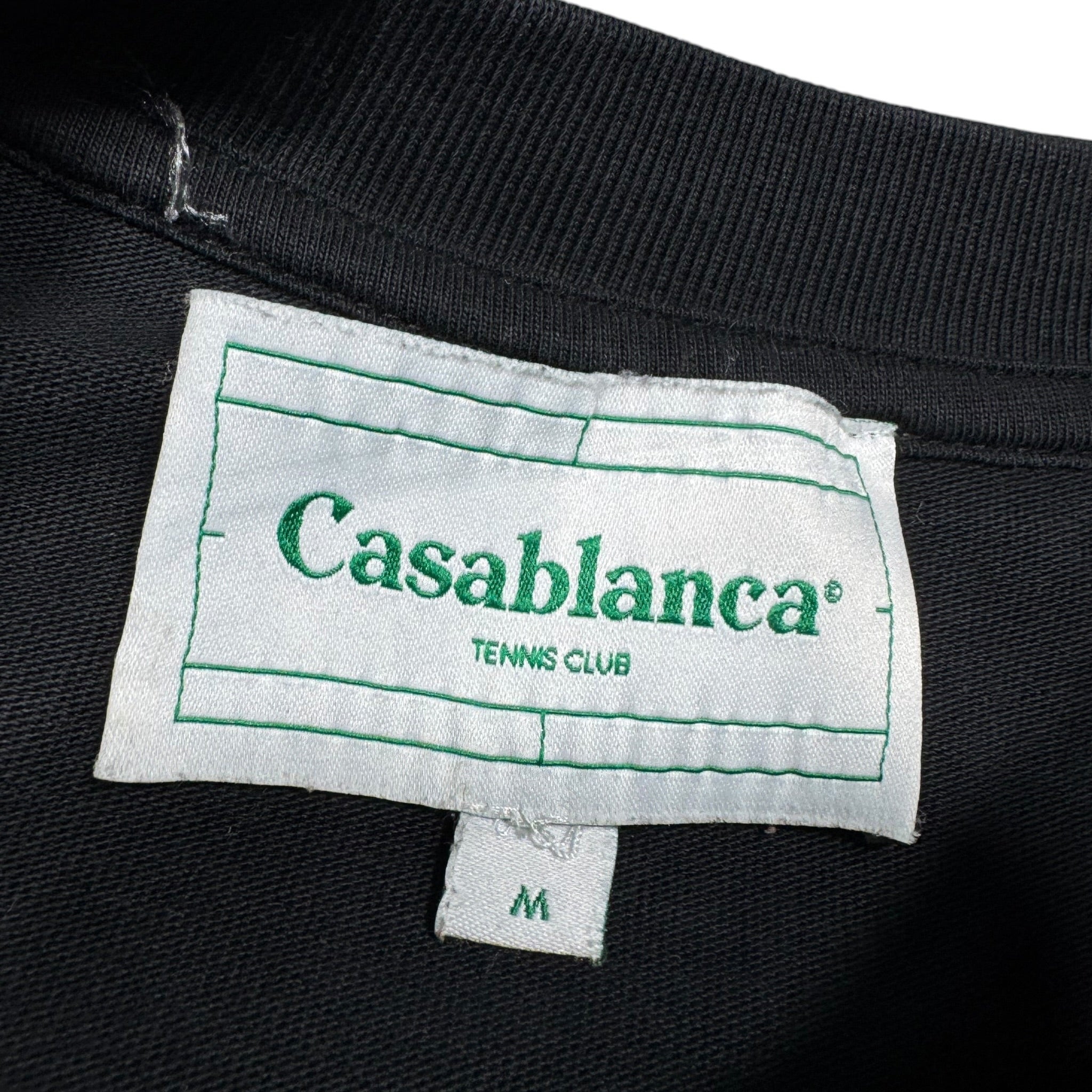 T-shirt Casablanca (M)
