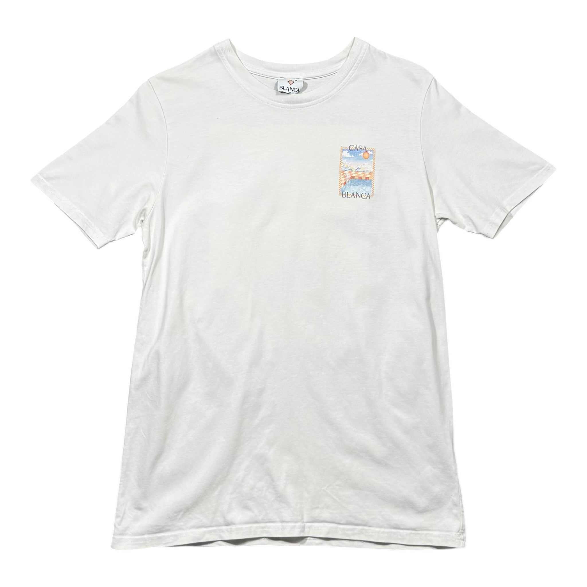 T-shirt Casablanca (14A)