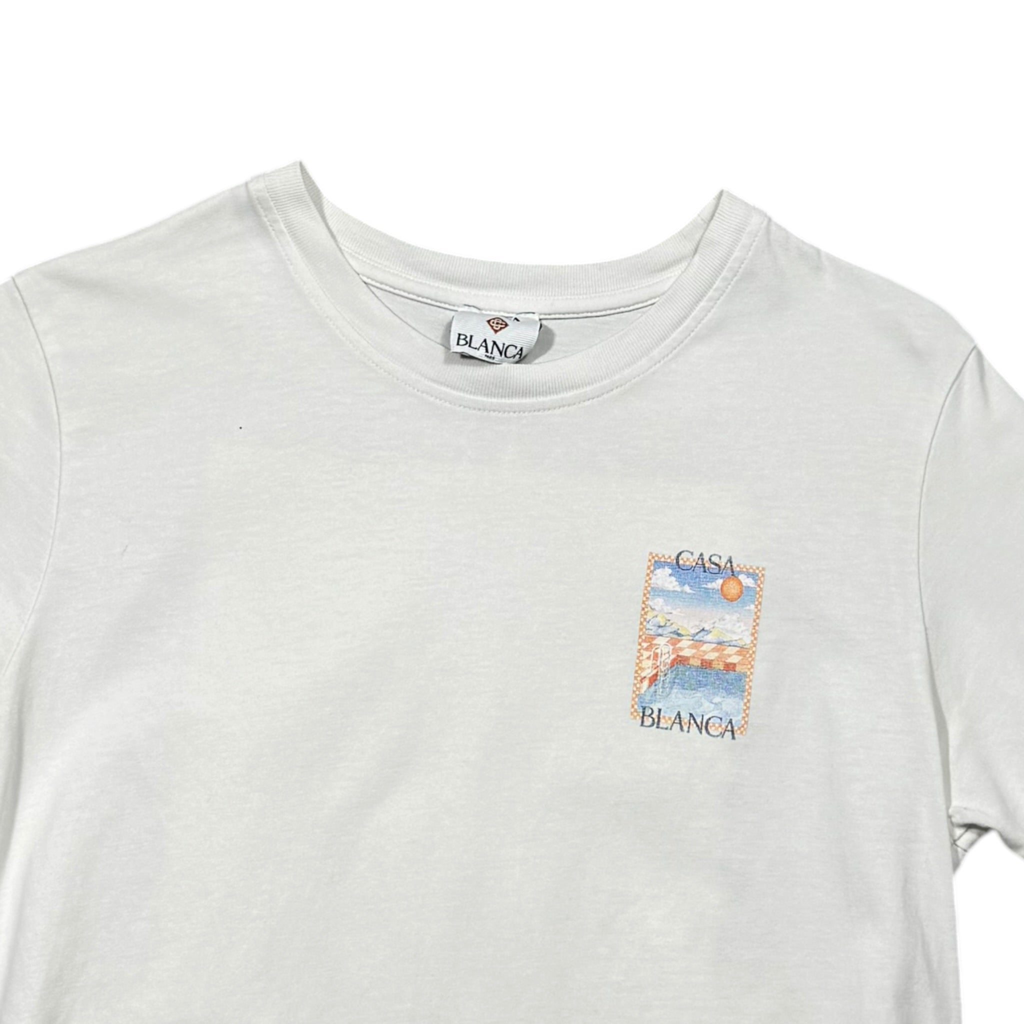 T-shirt Casablanca (14A)