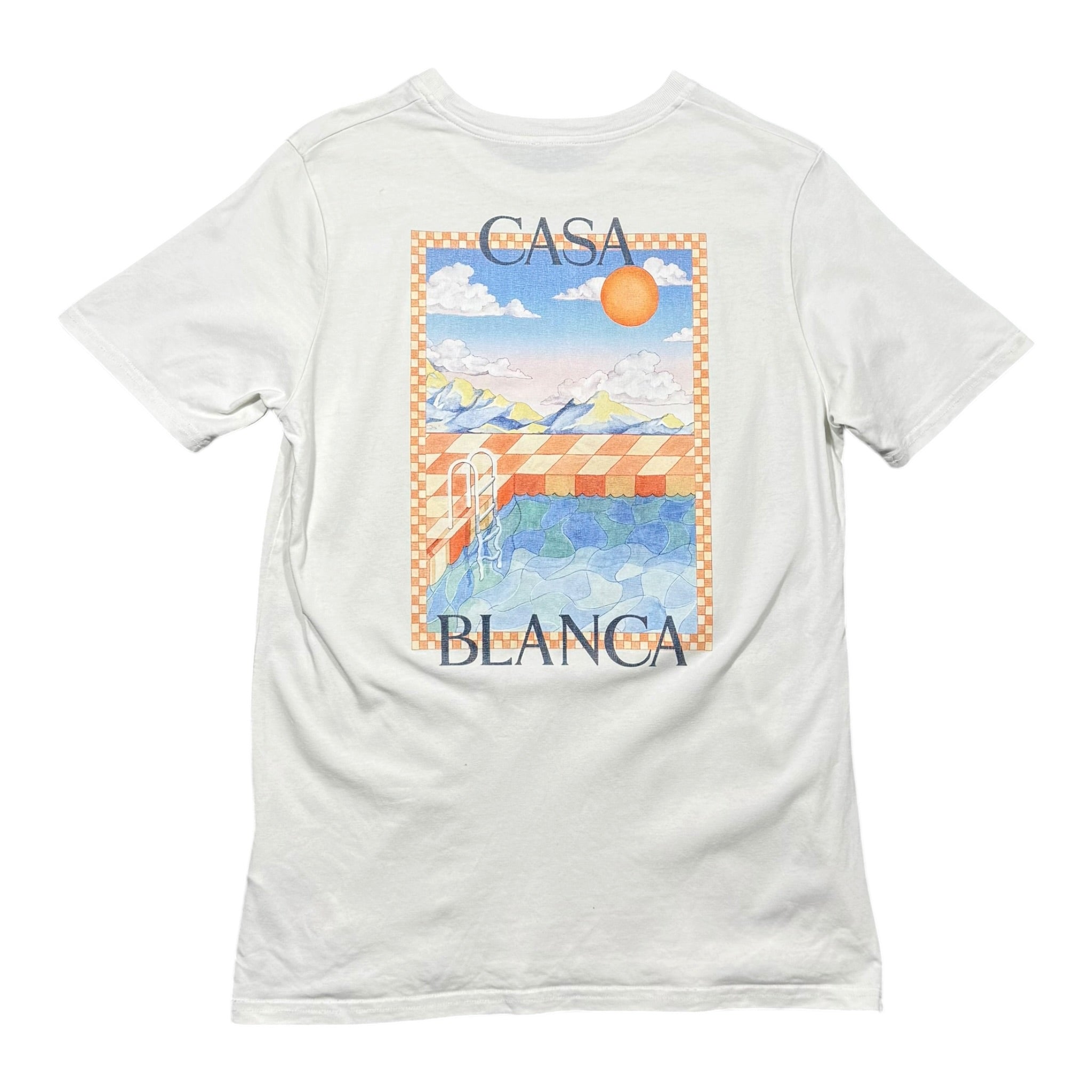 T-shirt Casablanca (14A)