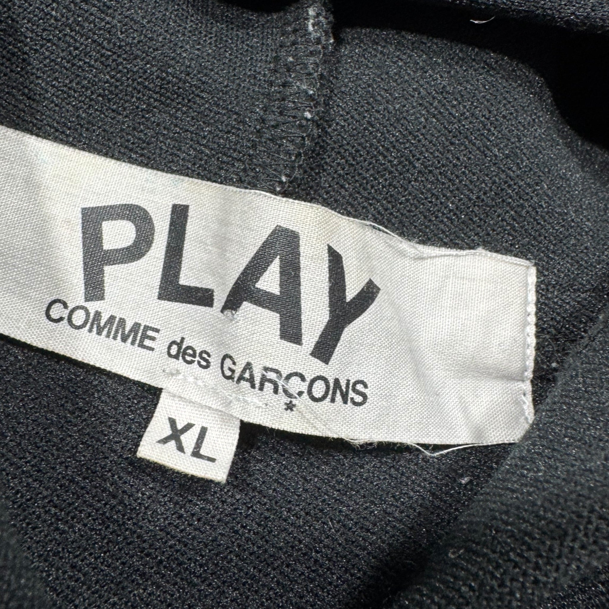 Sweat Comme des Garçons (XL)