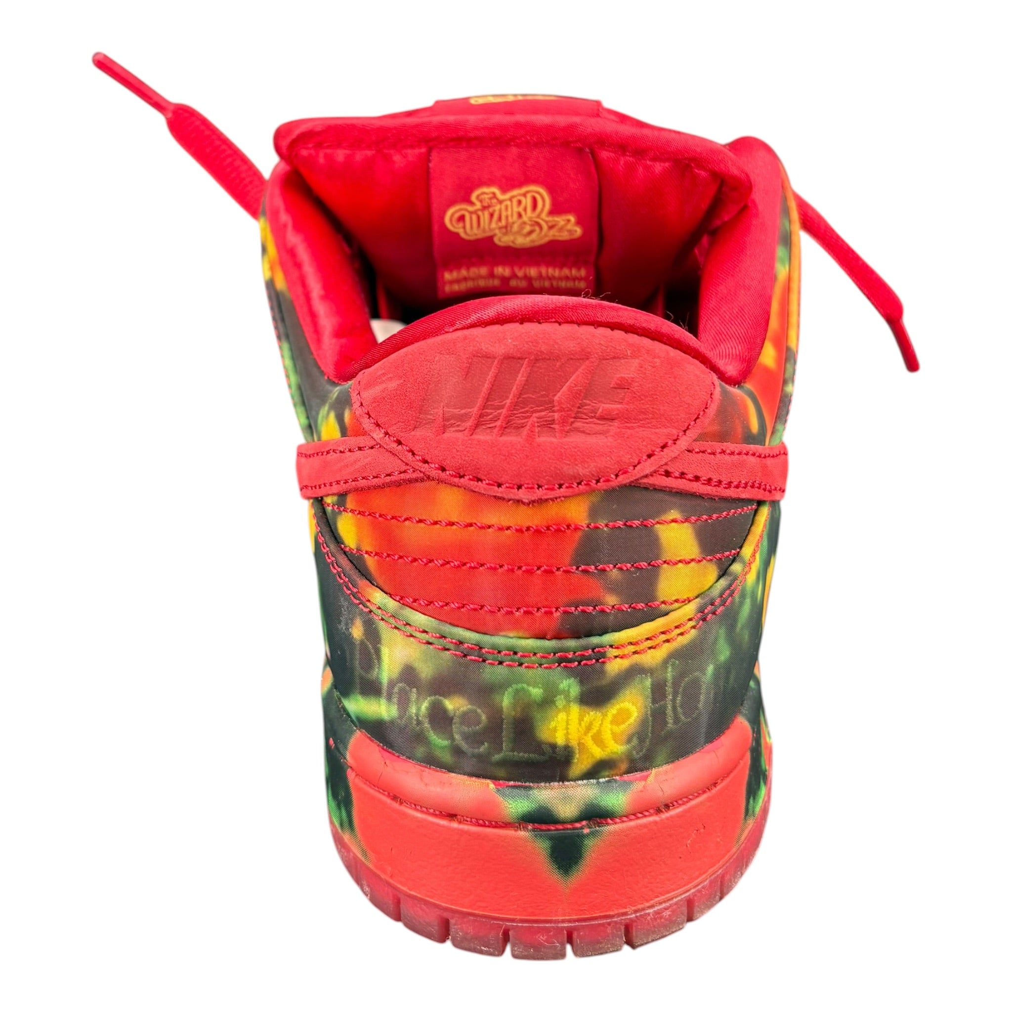 Dunk SB Low Wizzard Of Oz (42EU)