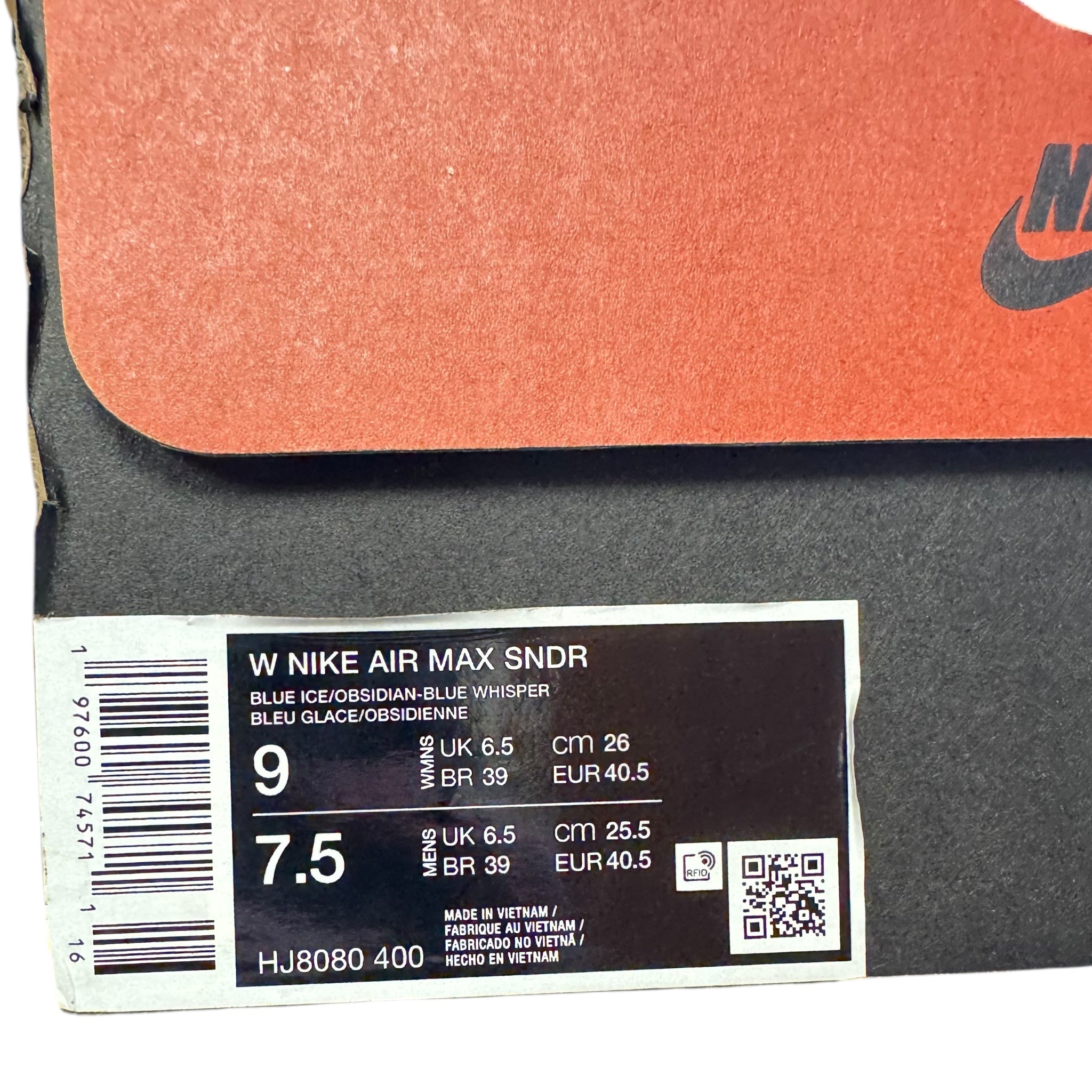 Air Max Sunder (40.5EU)