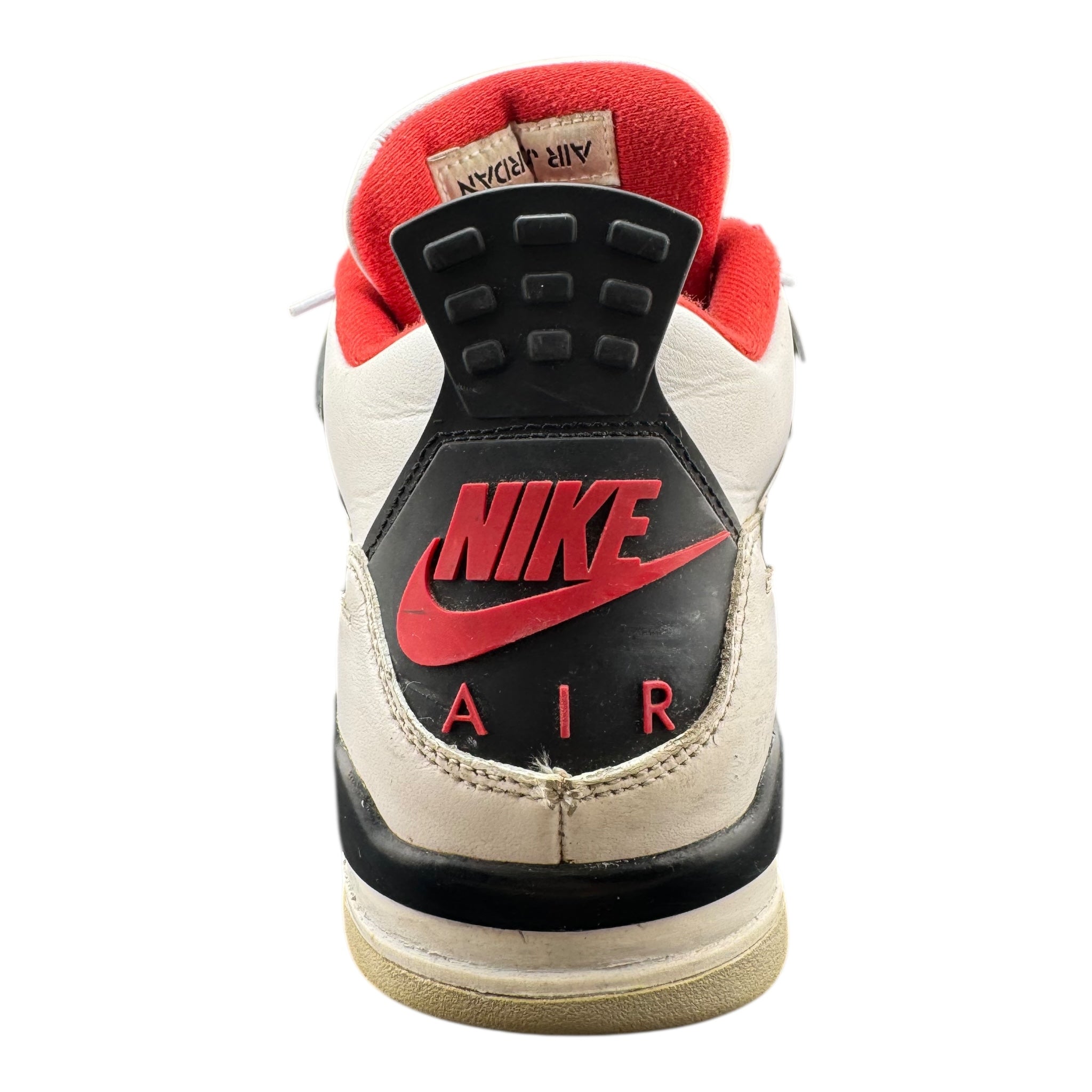 Jordan 4 Fire Red (43EU)