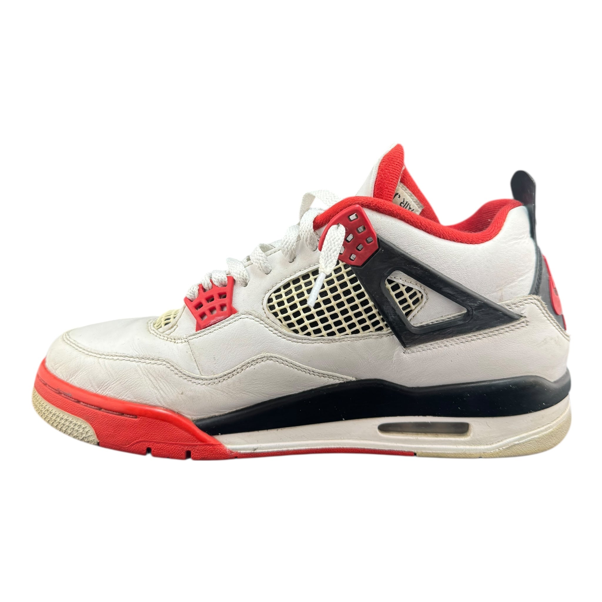 Jordan 4 Fire Red (43EU)