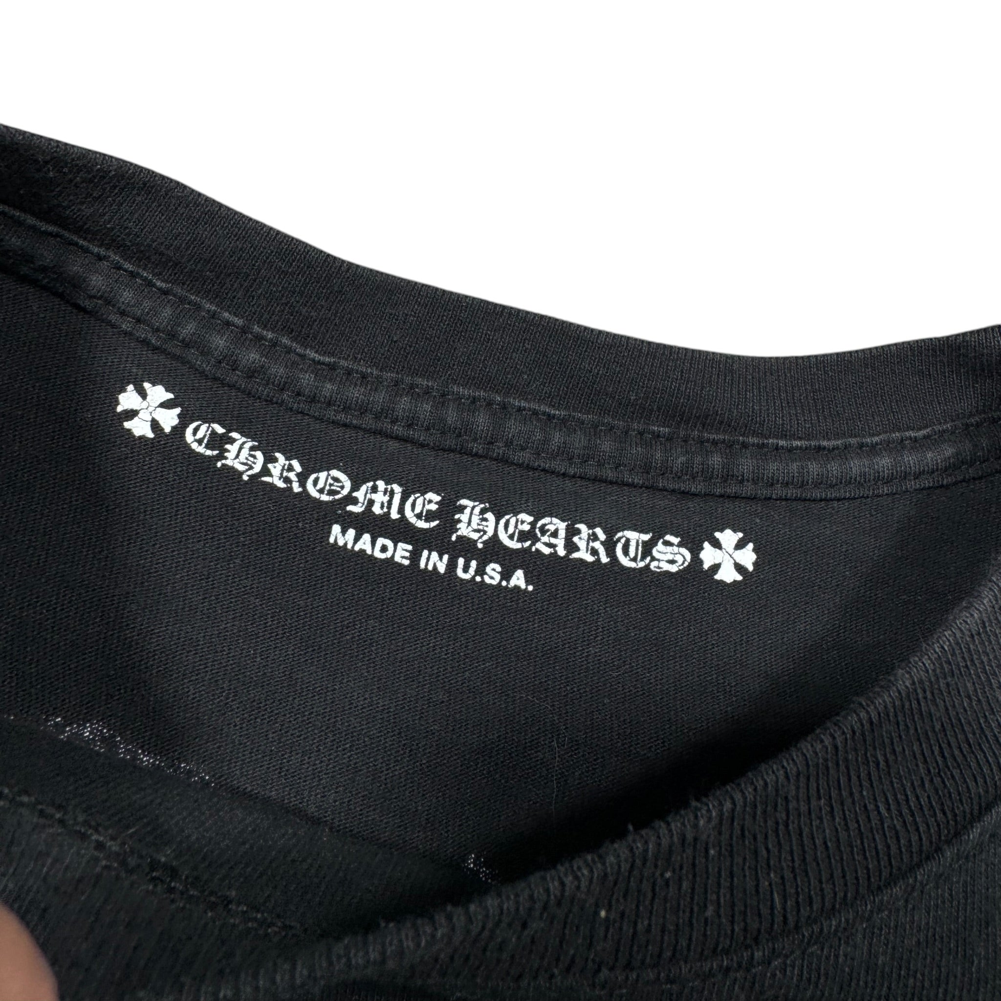 Longsleeve Chrome Hearts Matty boy Sex Records (M)