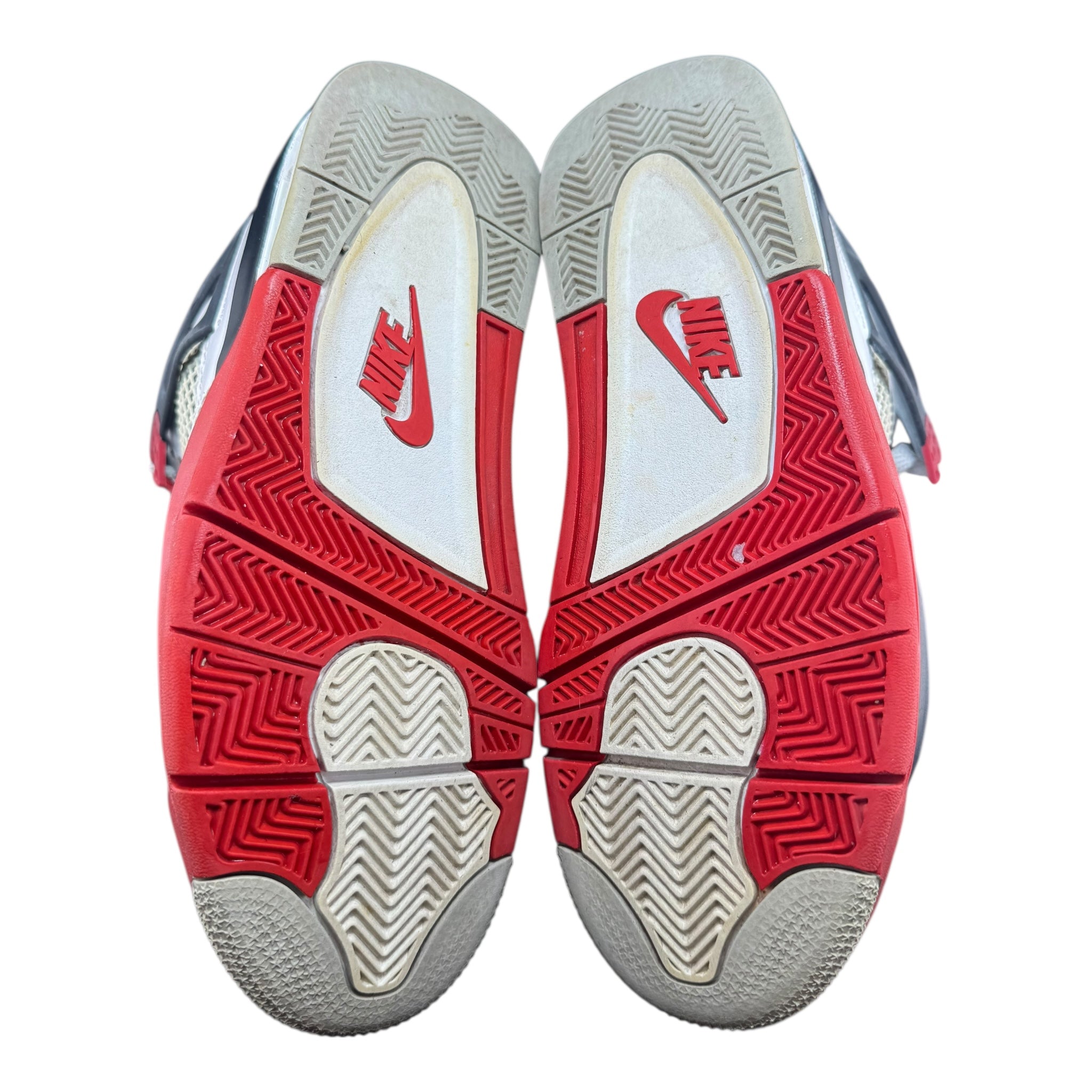 Jordan 4 Fire Red (43EU)