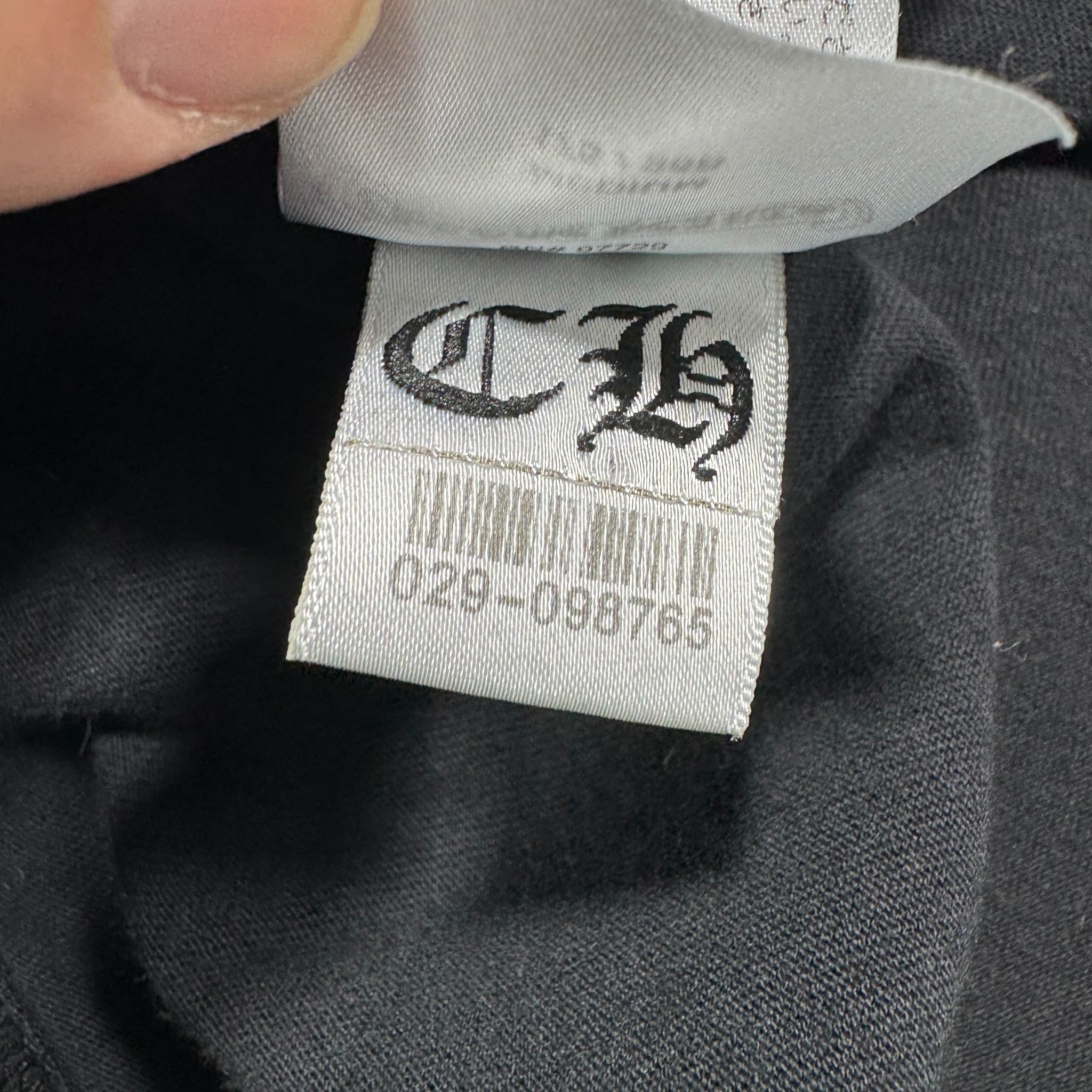 Longsleeve Chrome Hearts Matty boy Sex Records (M)