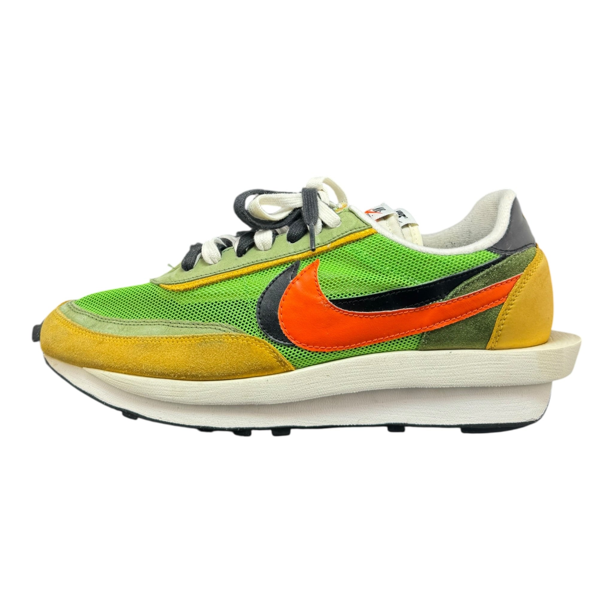 Sacai LD Waffle Green Gusto (45.5EU)