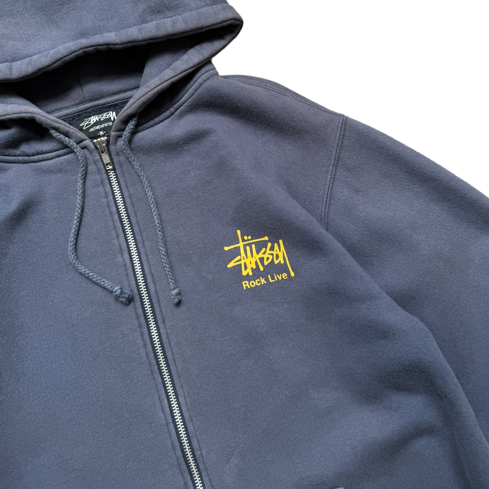 Sweat-Zippé Stussy Vintage (M)