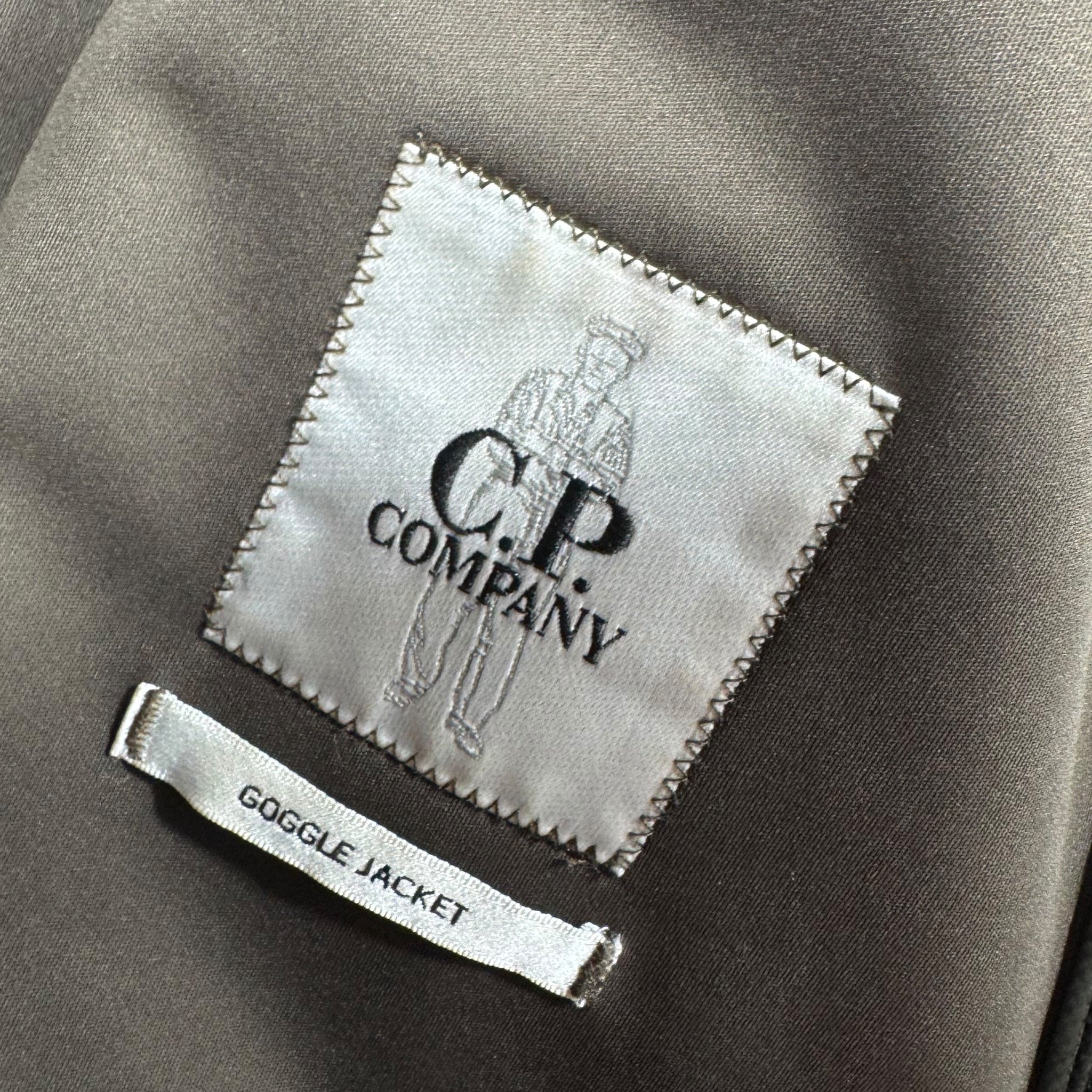 Veste Softshell C.P. Company (M)