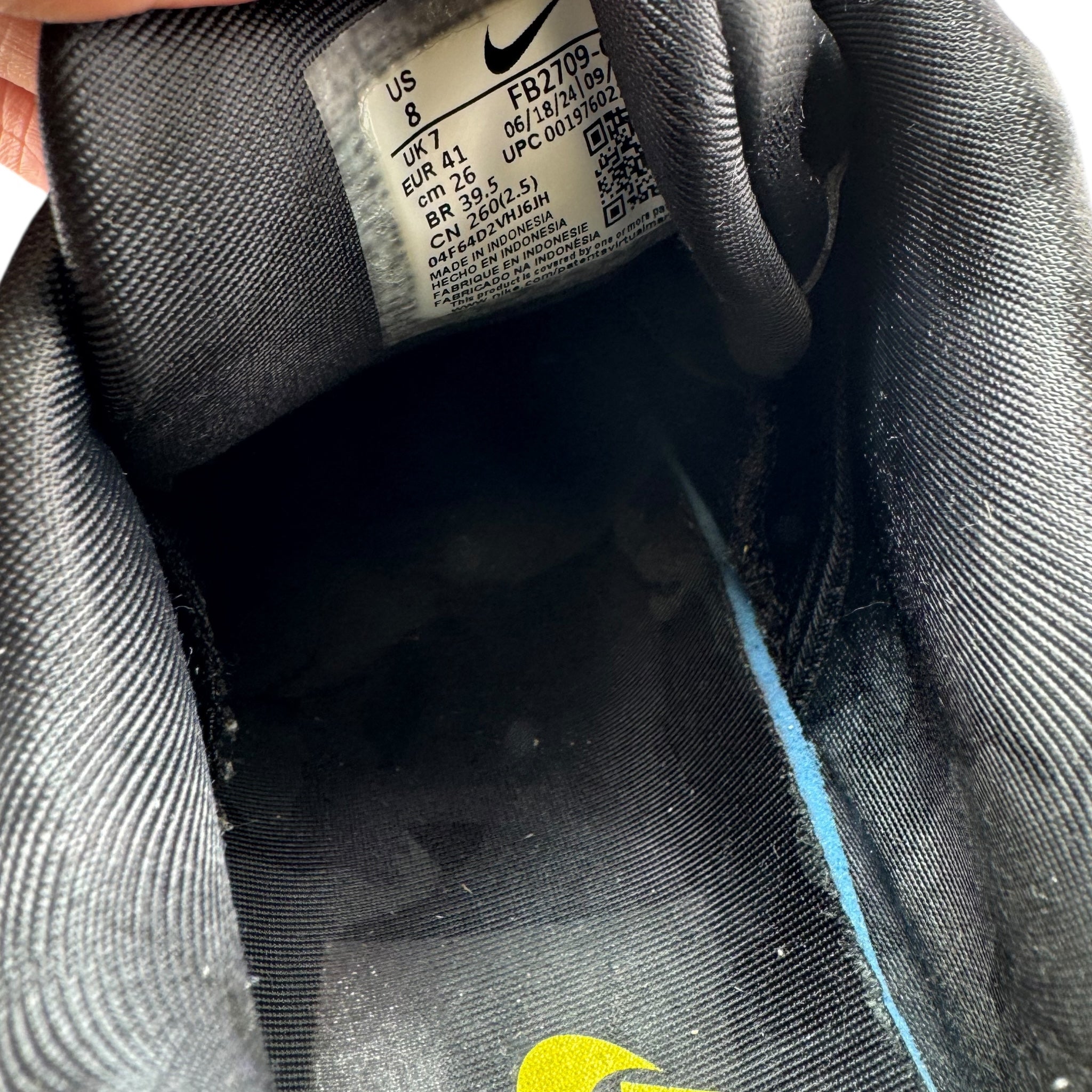 Air Max 95 Corteiz Black Honey (41EU)