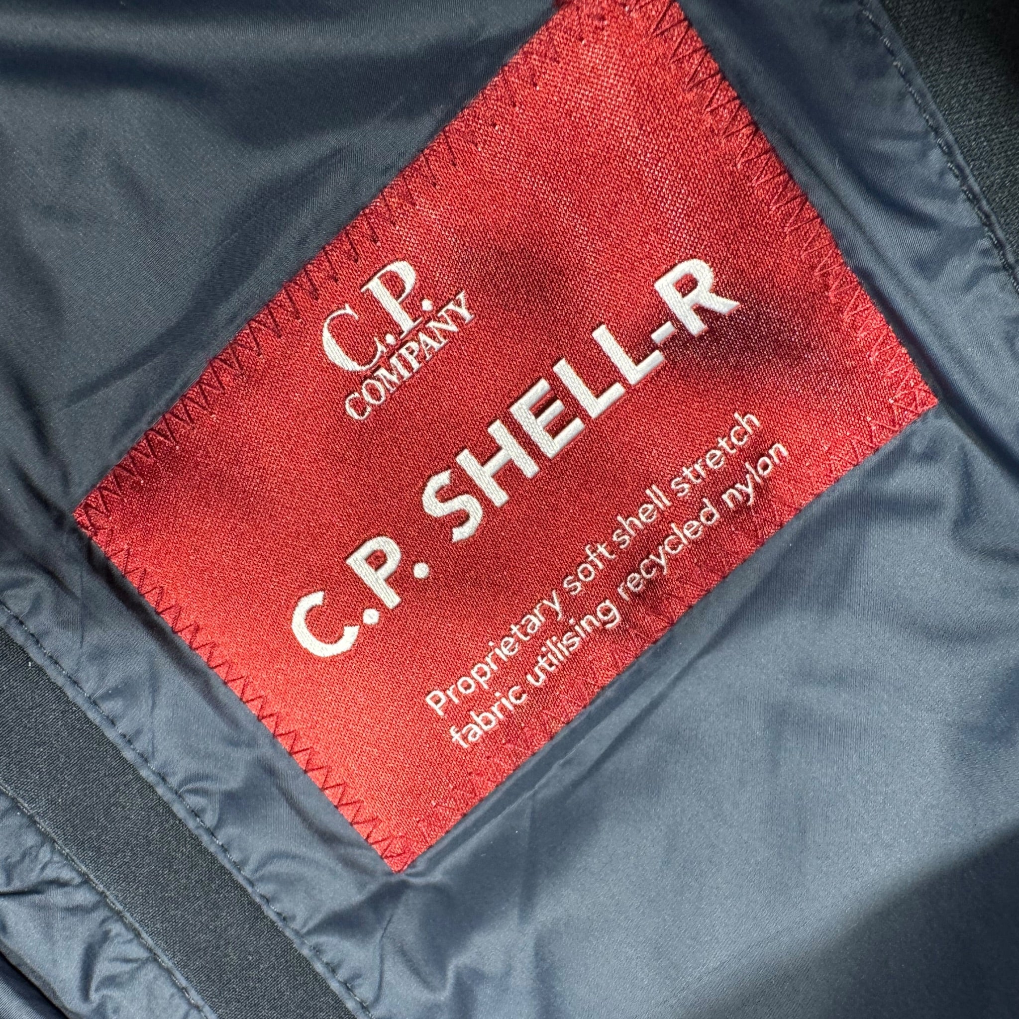 Veste Softshell C.P. Company (M)