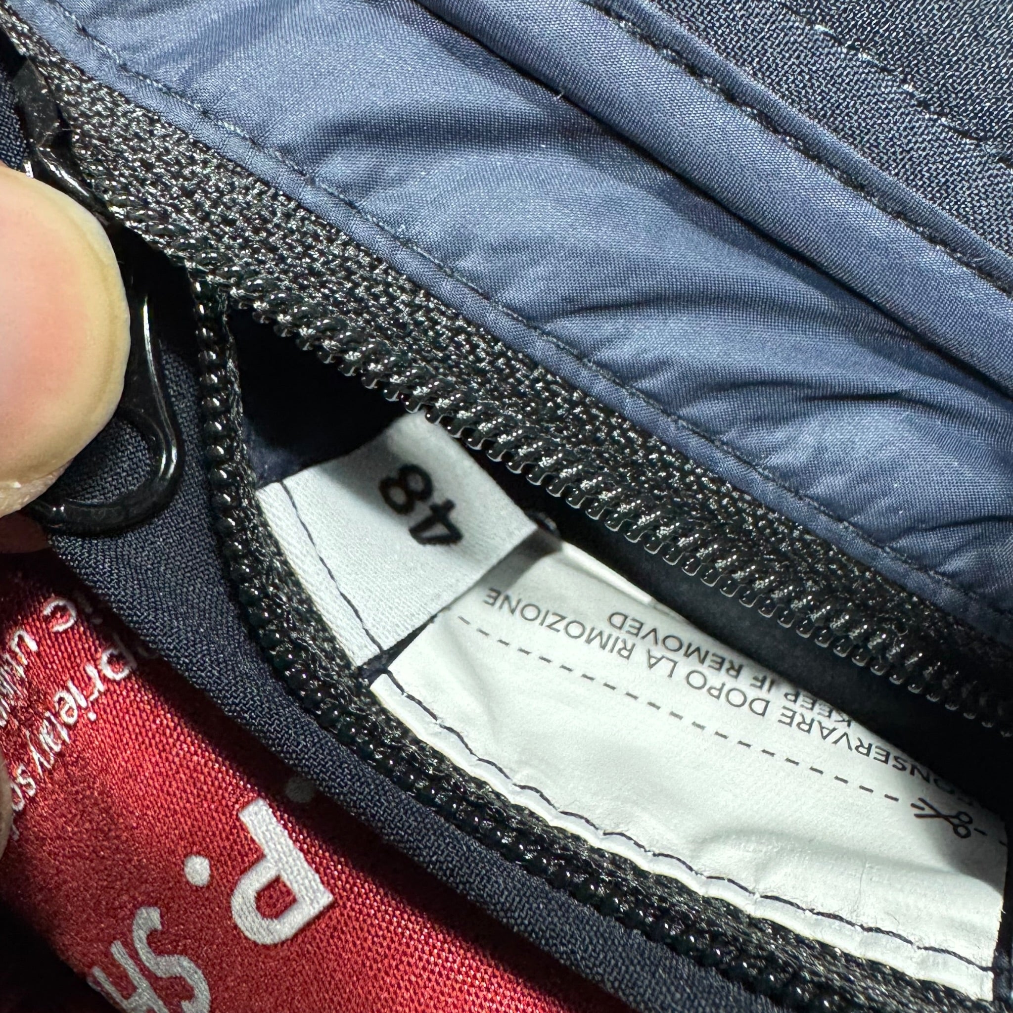 Veste Softshell C.P. Company (M)