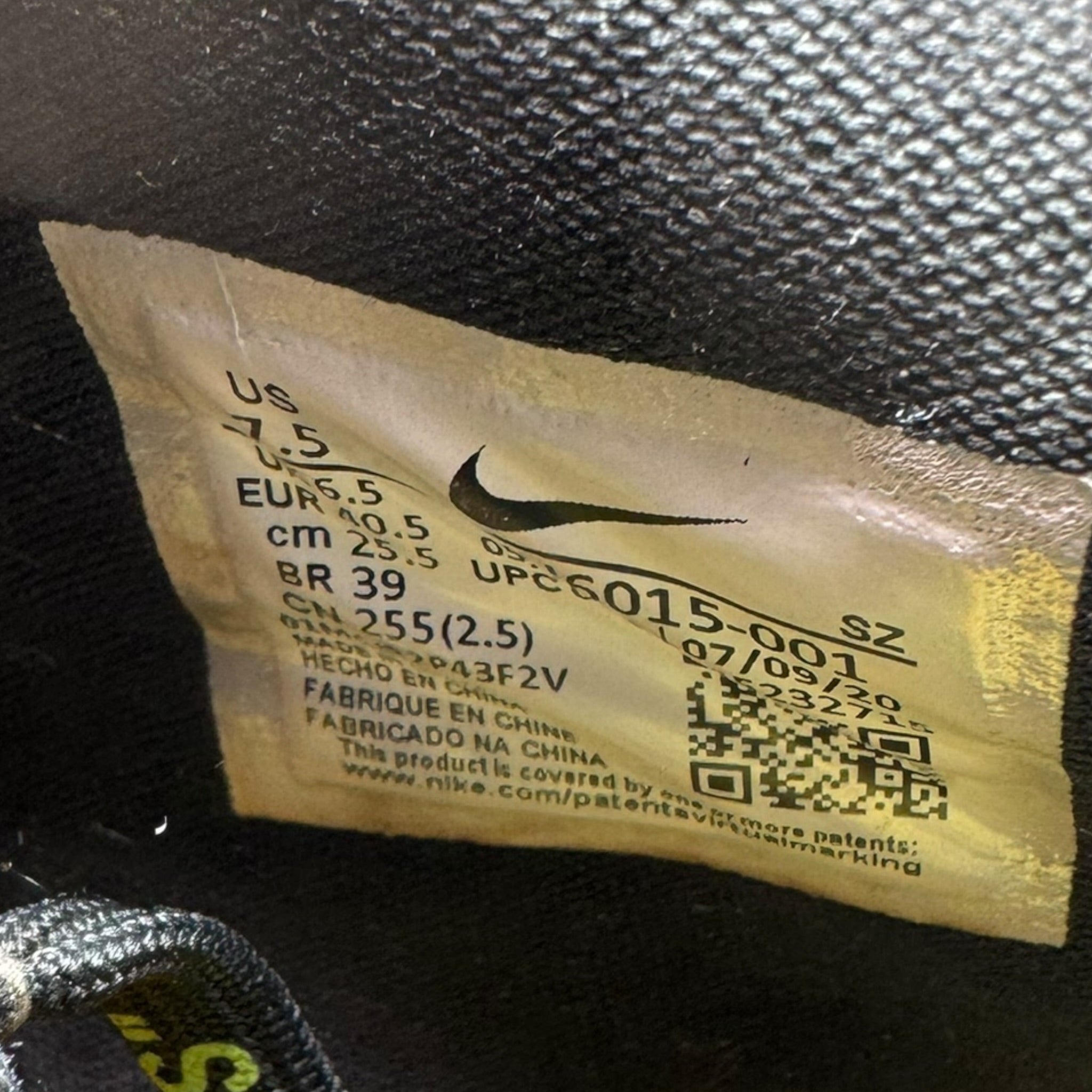 Rubber Off-White (40.5EU)