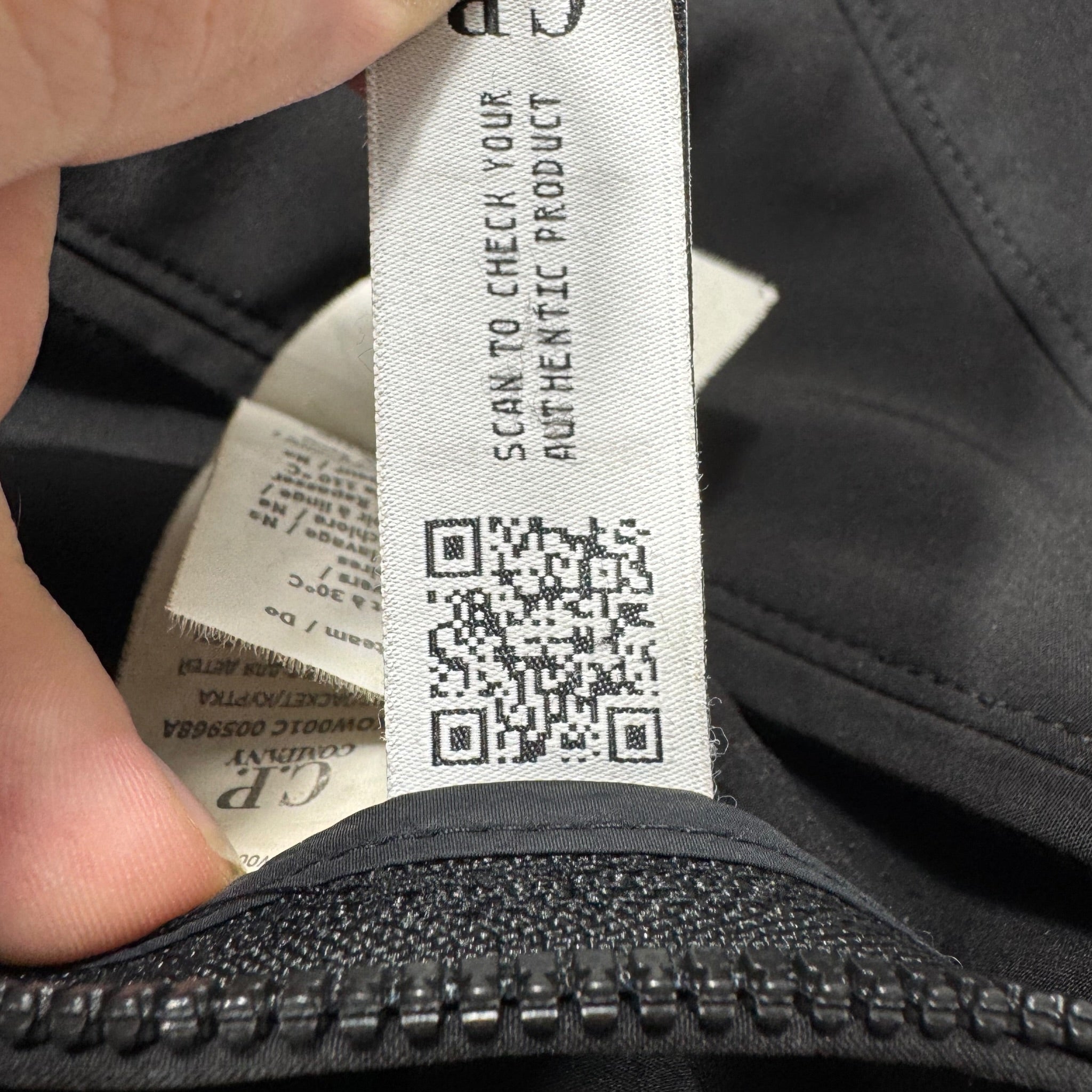 Veste Softshell C.P. Company (12A)