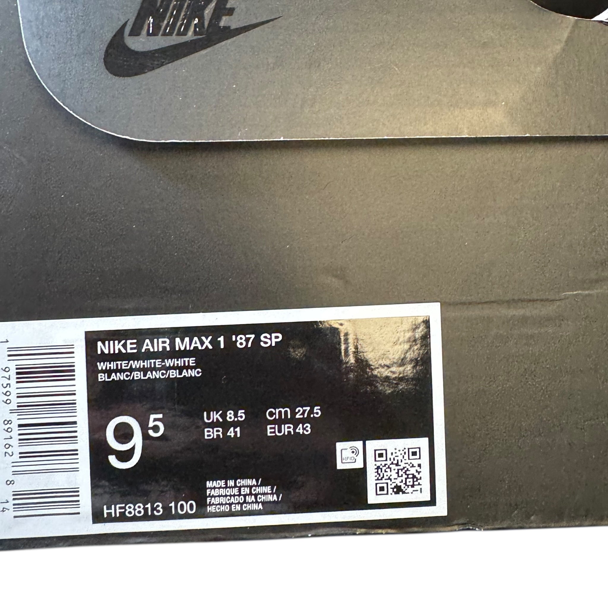 Air Max One Supreme (43EU)