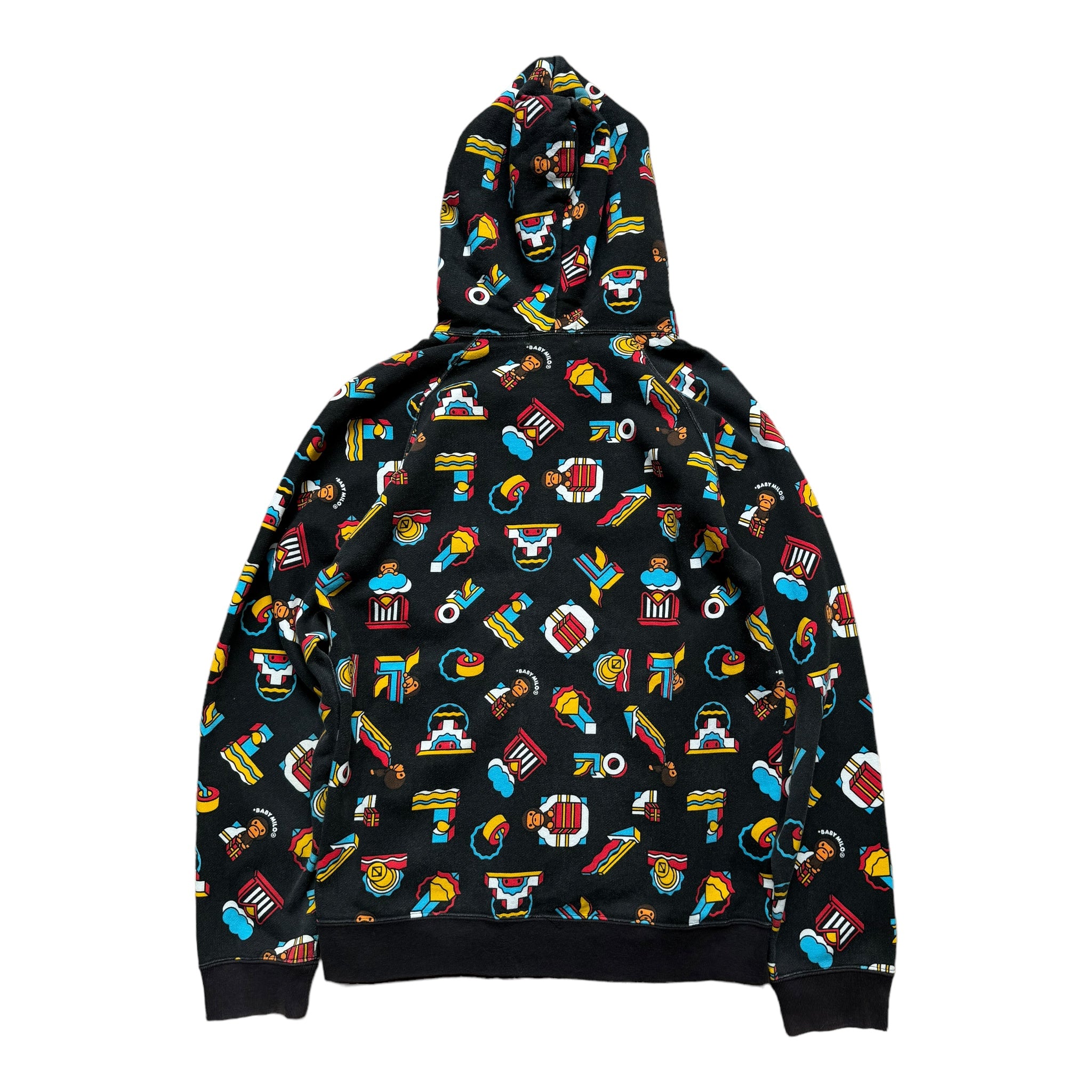 Sweat full zip Bape vintage (M)