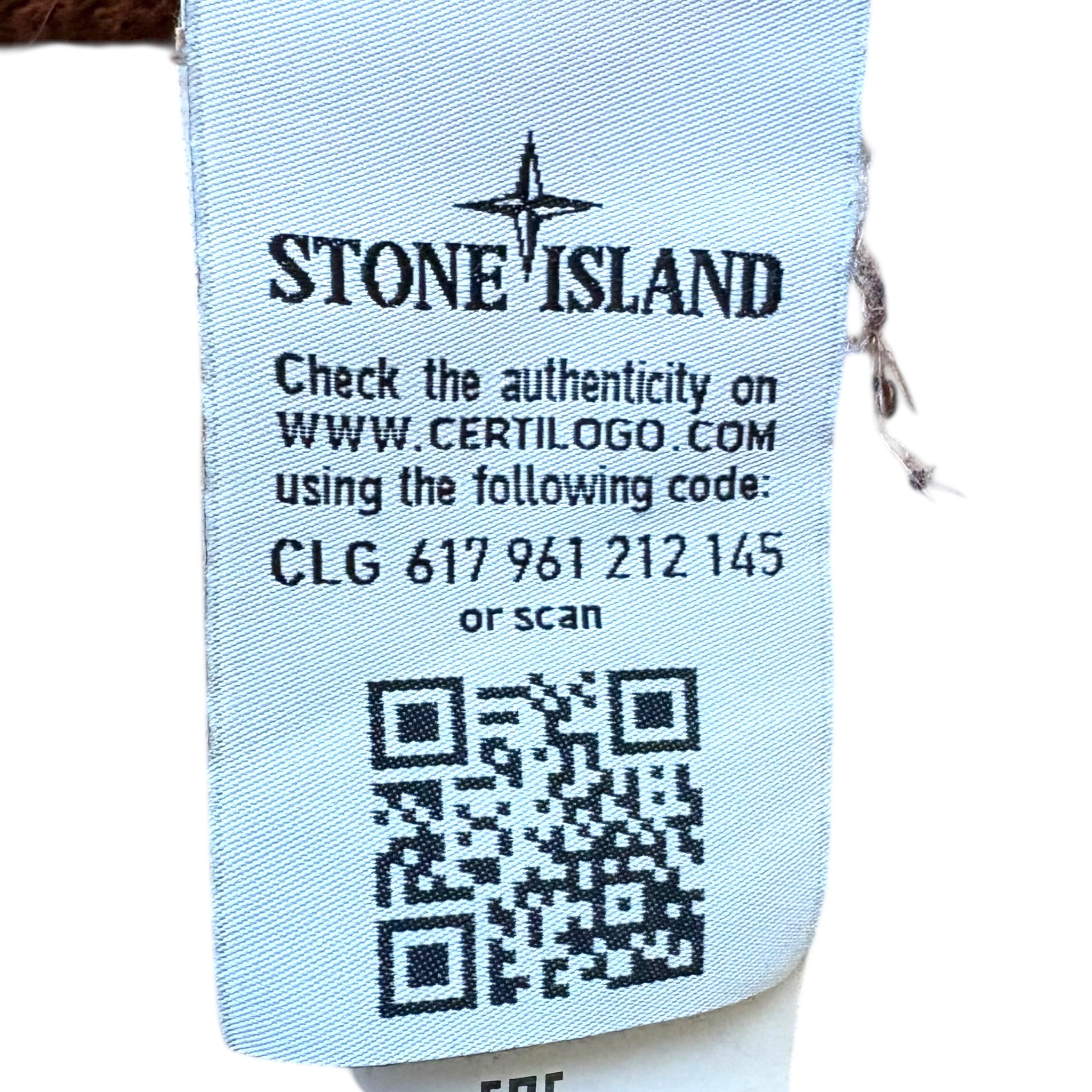 Sweat Stone Island (S)