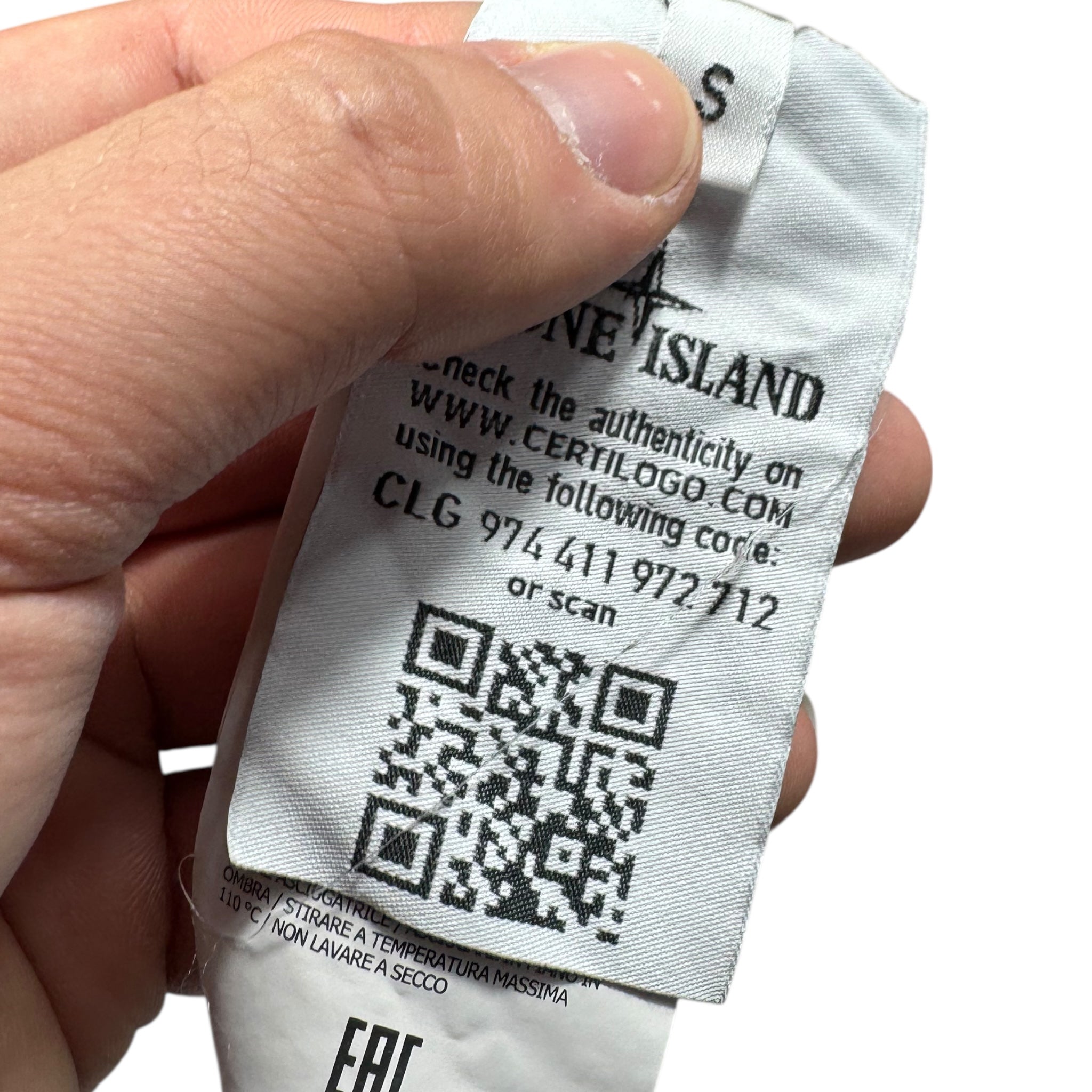 Sweat Stone Island (S)