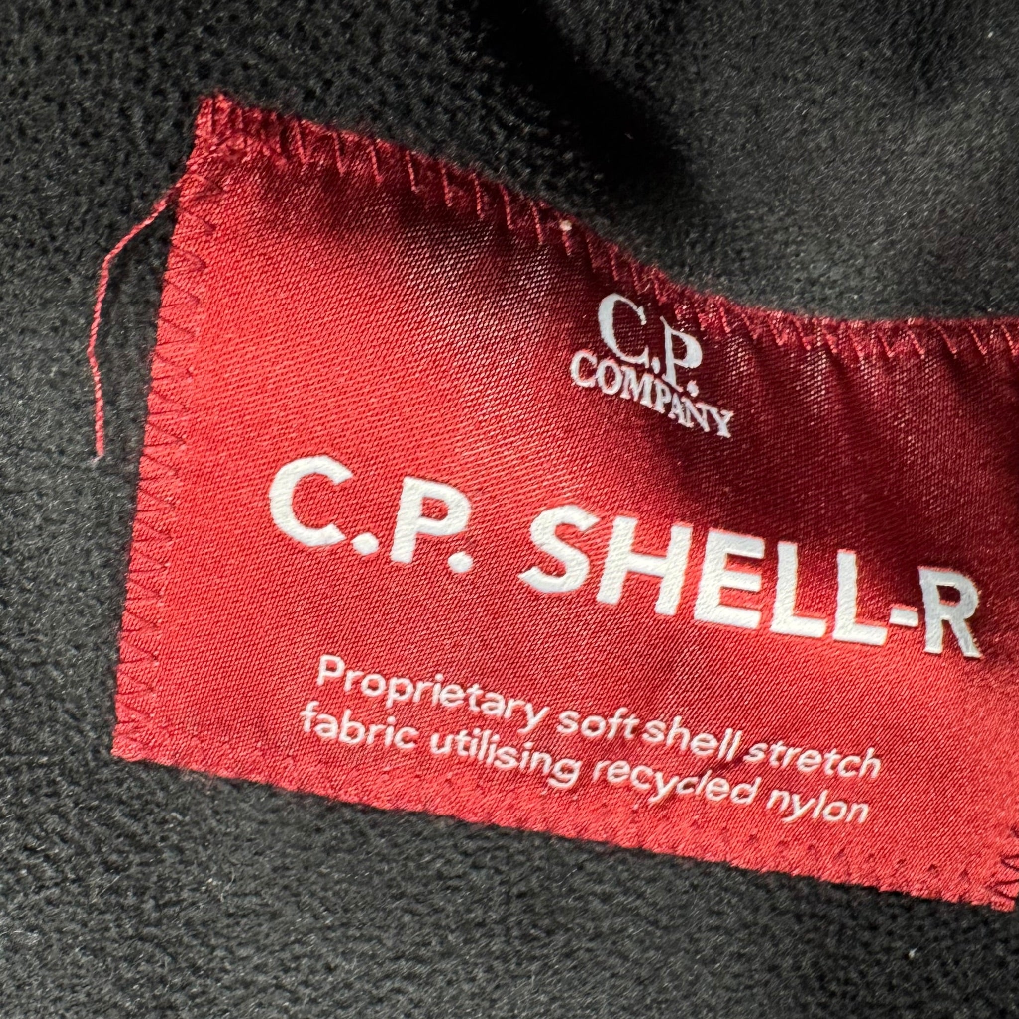 Veste Softshell C.P. Company (14A)