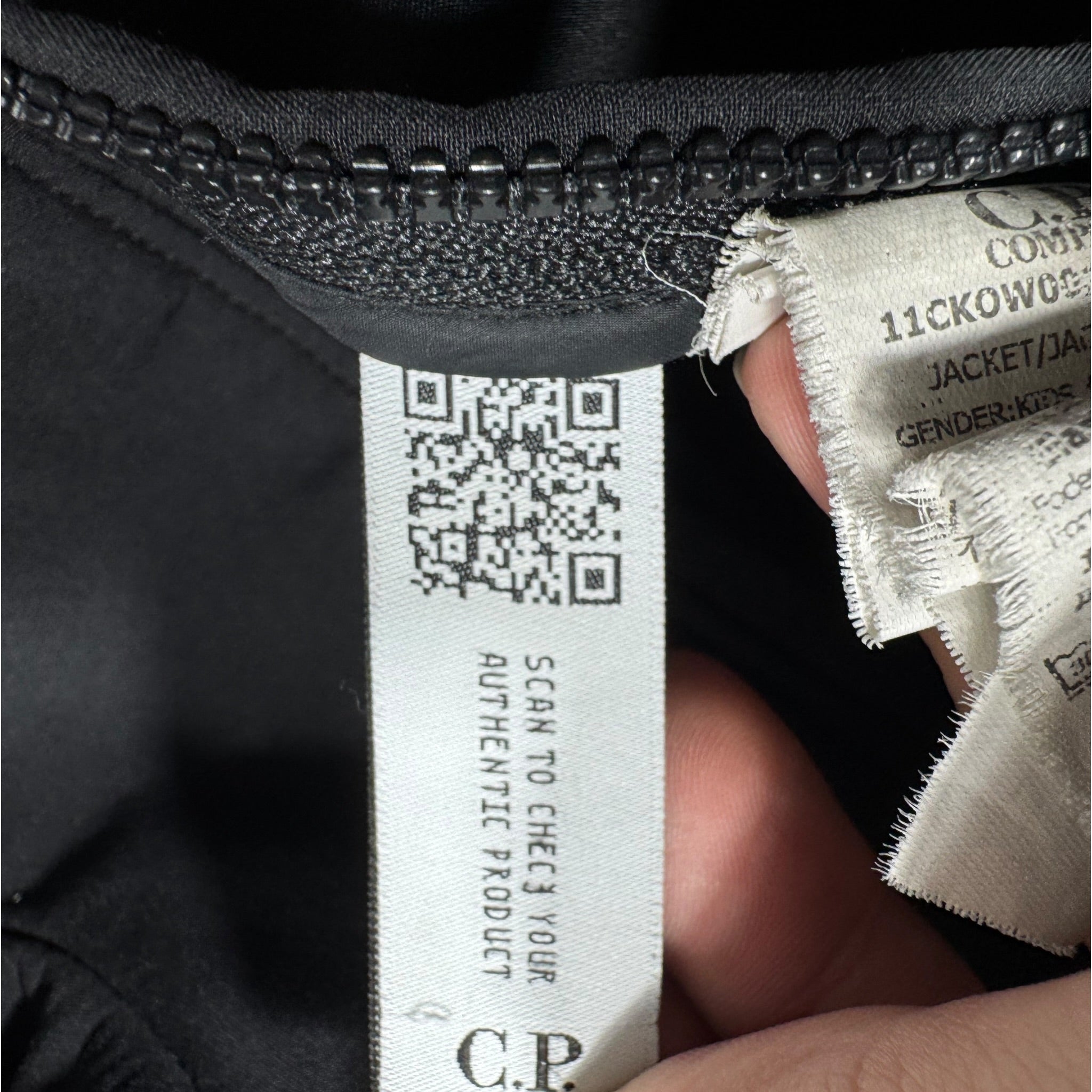 Veste Softshell C.P. Company (14A)