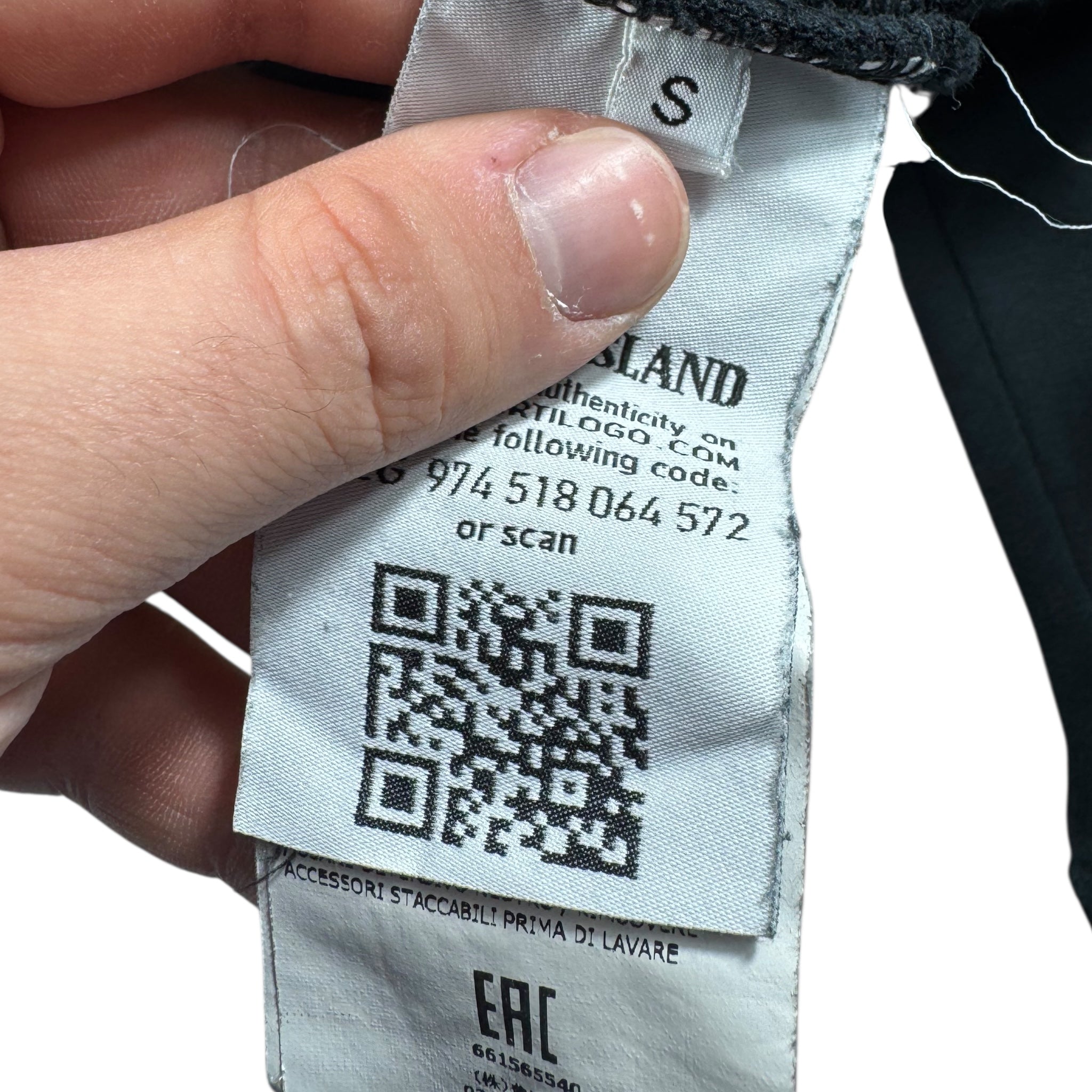 Sweatshirt Stone Island (S)