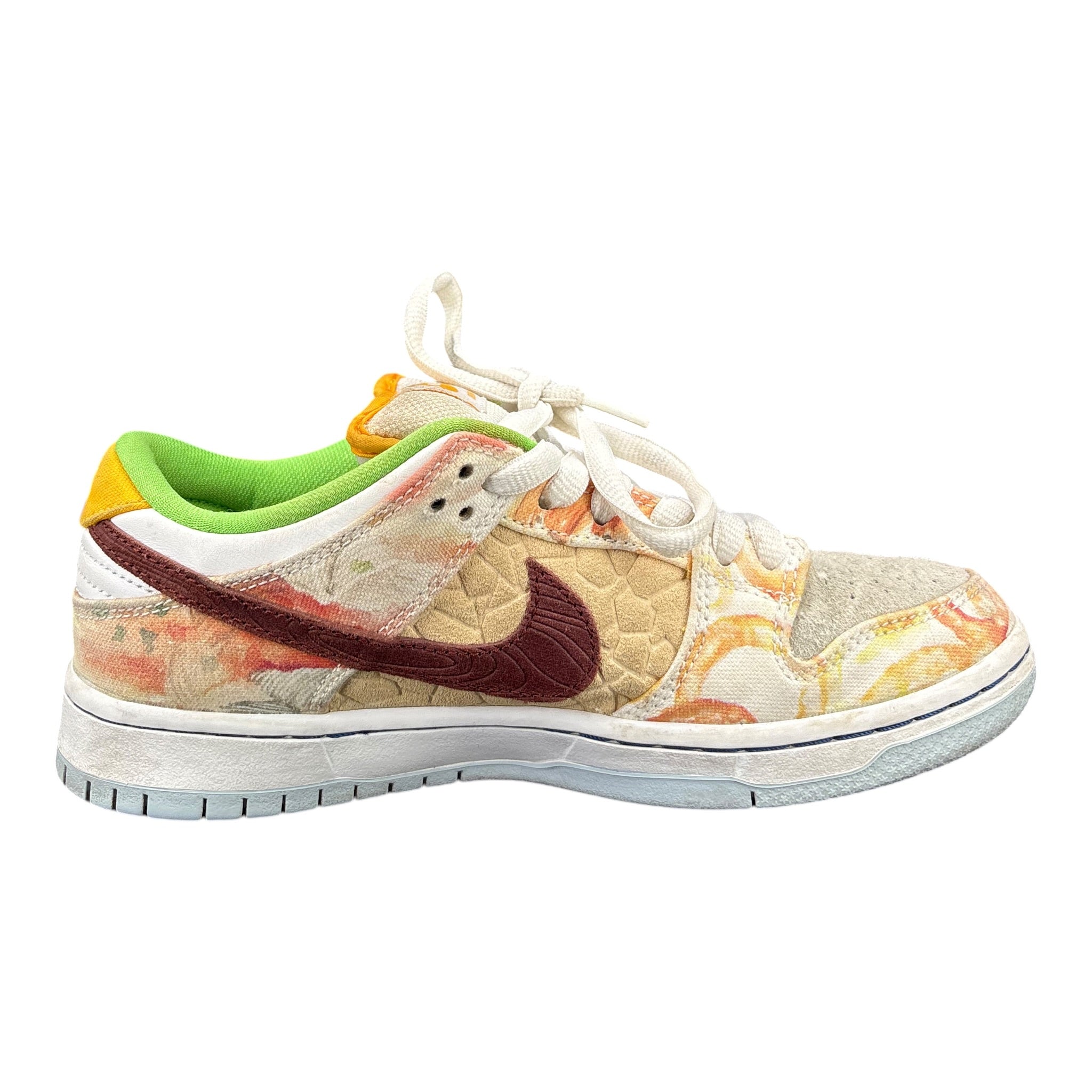 Dunk SB street hawker(38.5EU)