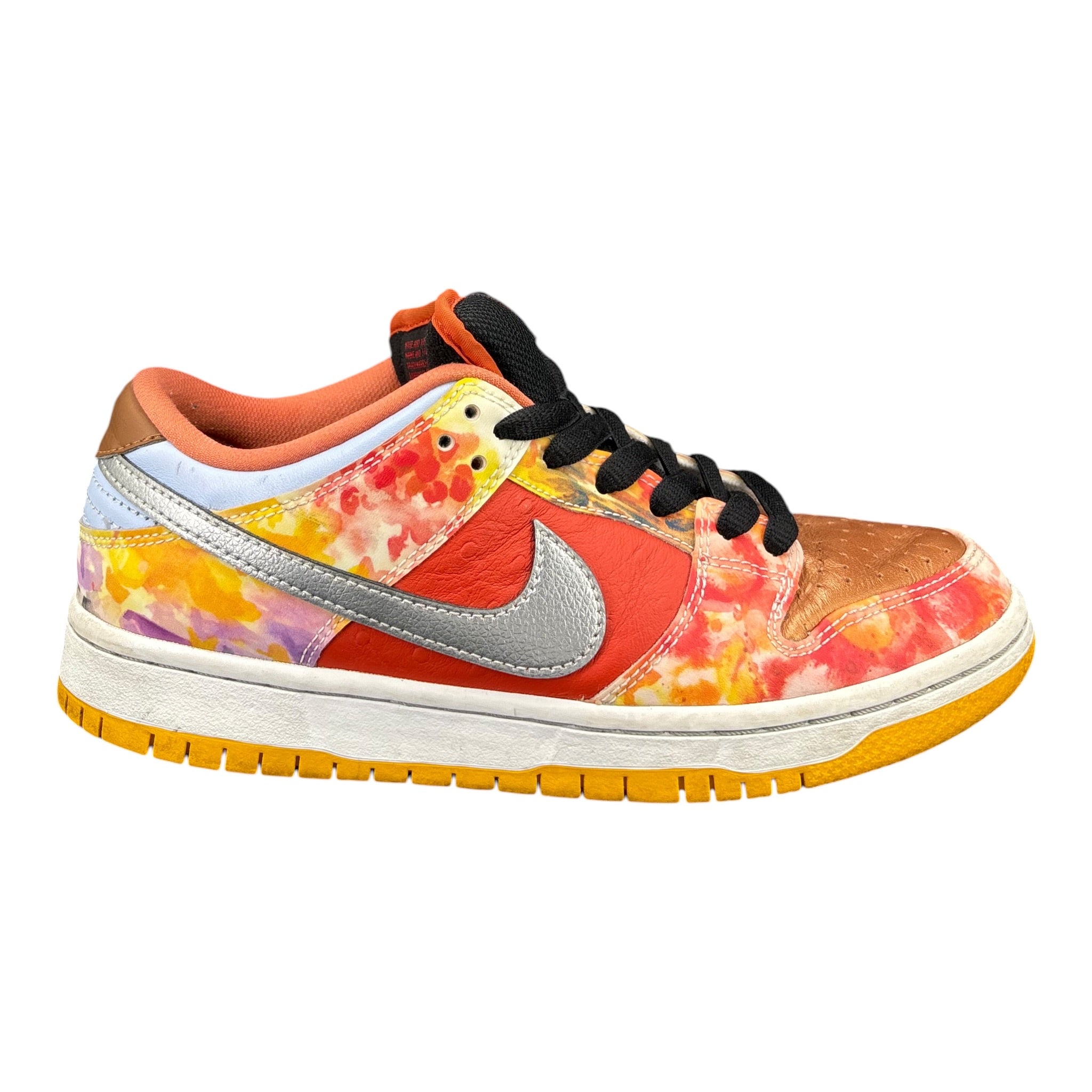 Dunk SB street hawker(38.5EU)
