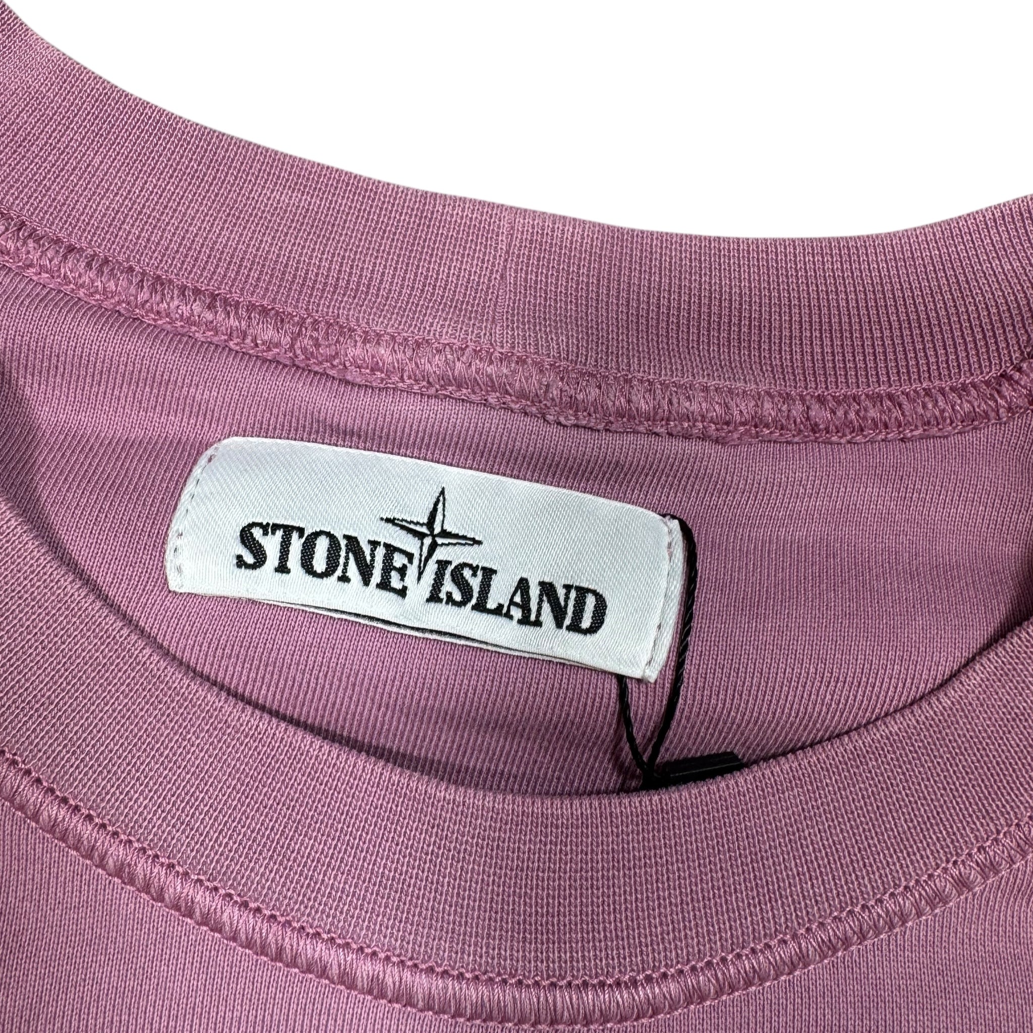 Sweat Stone Island (M)