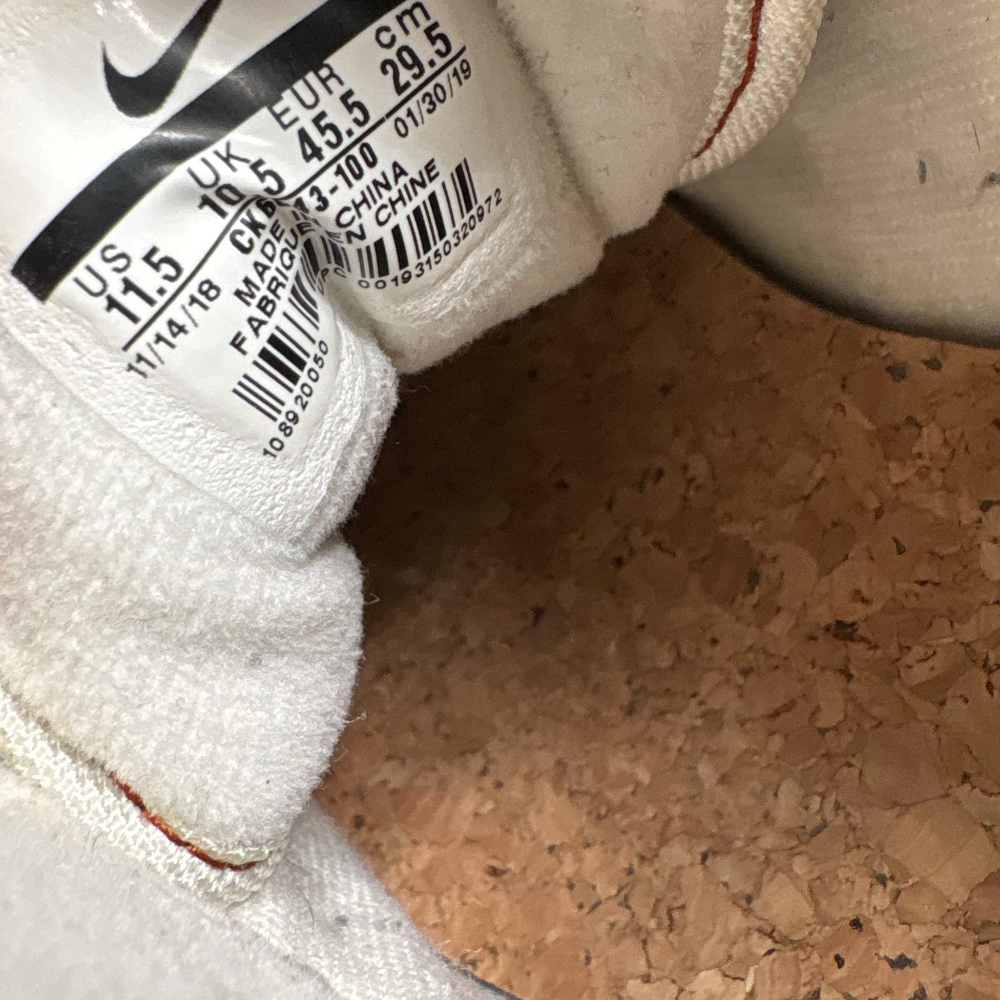 Air Max One Susan (45.5EU)