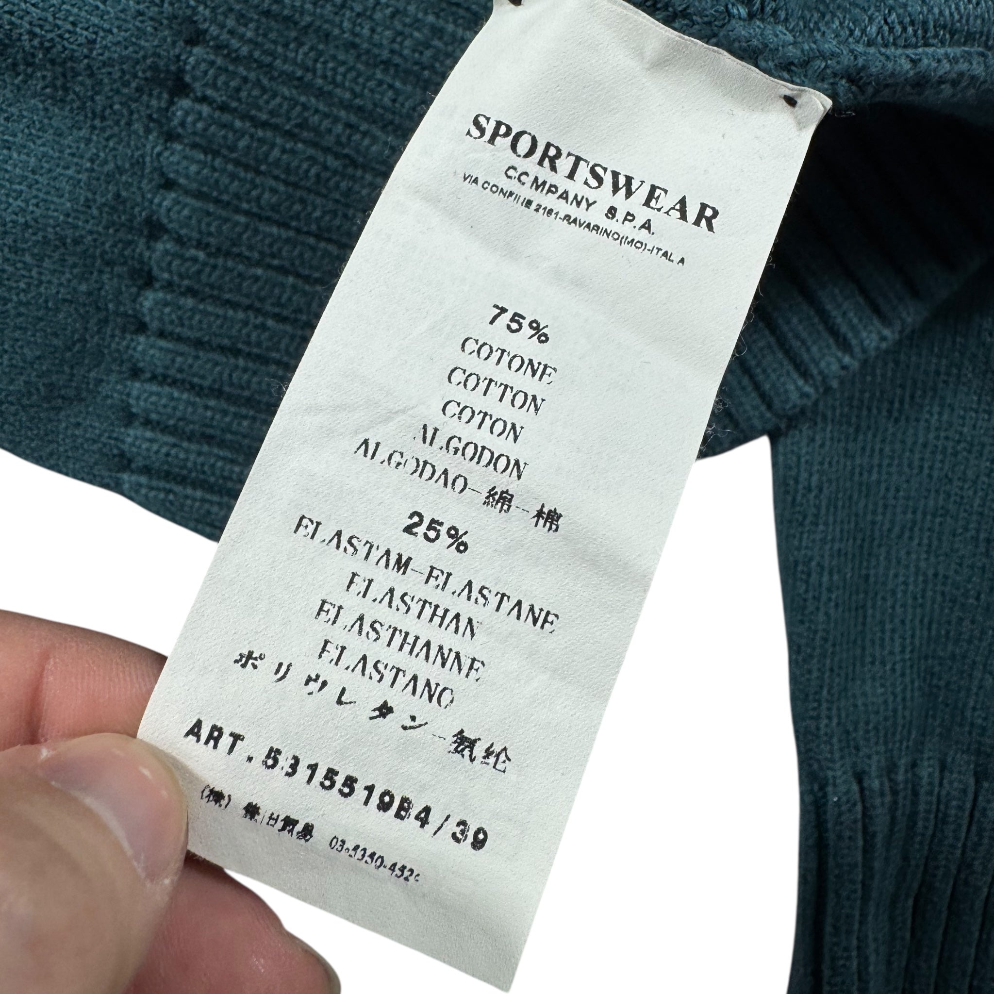 Pull Stone Island (S)