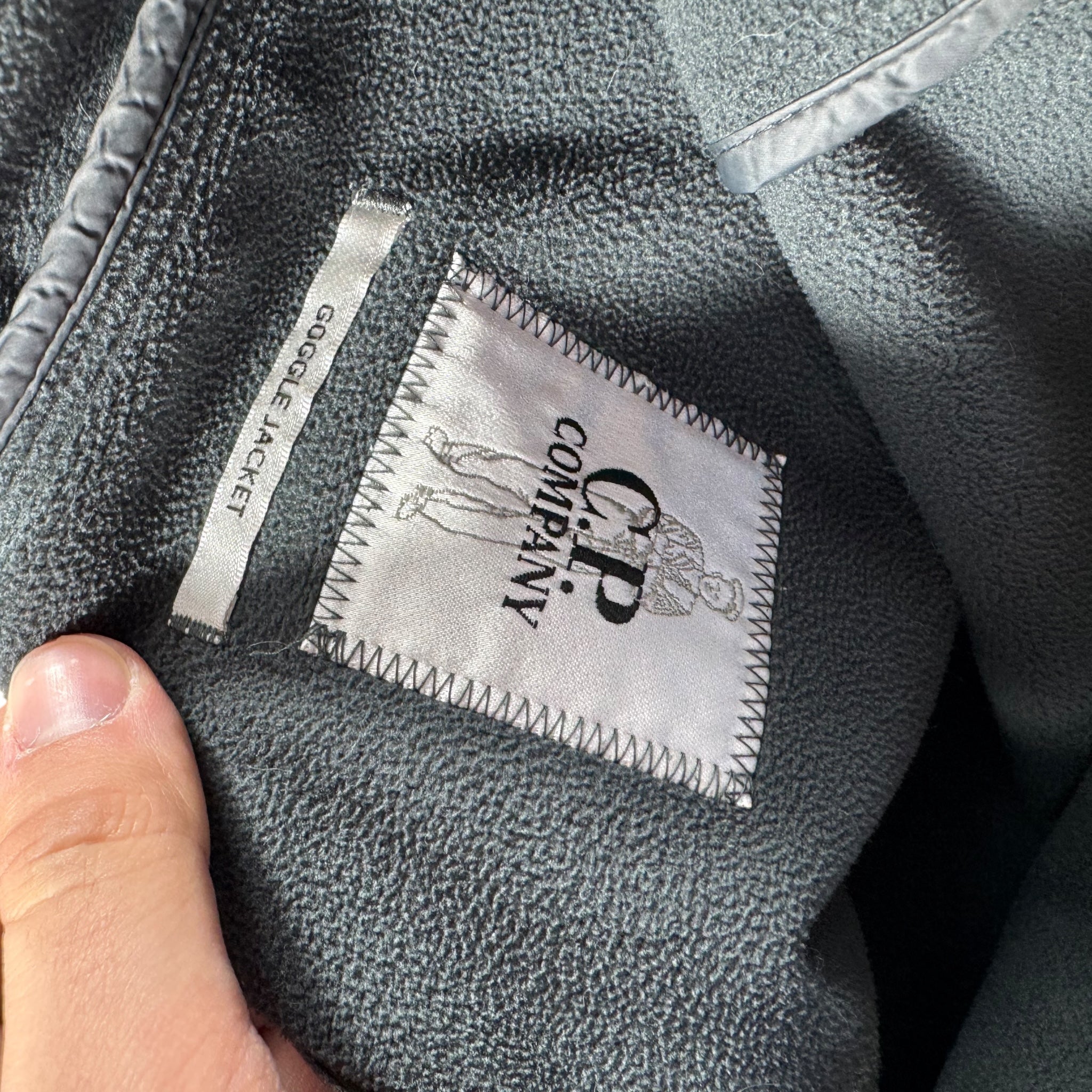 Softshell C.P. Company (14A)
