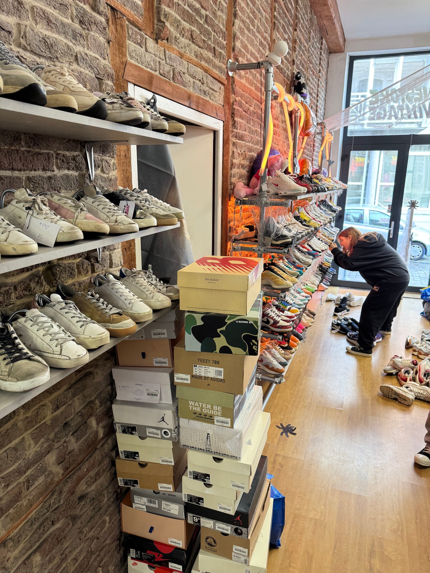 Ambiance boutique Nestore